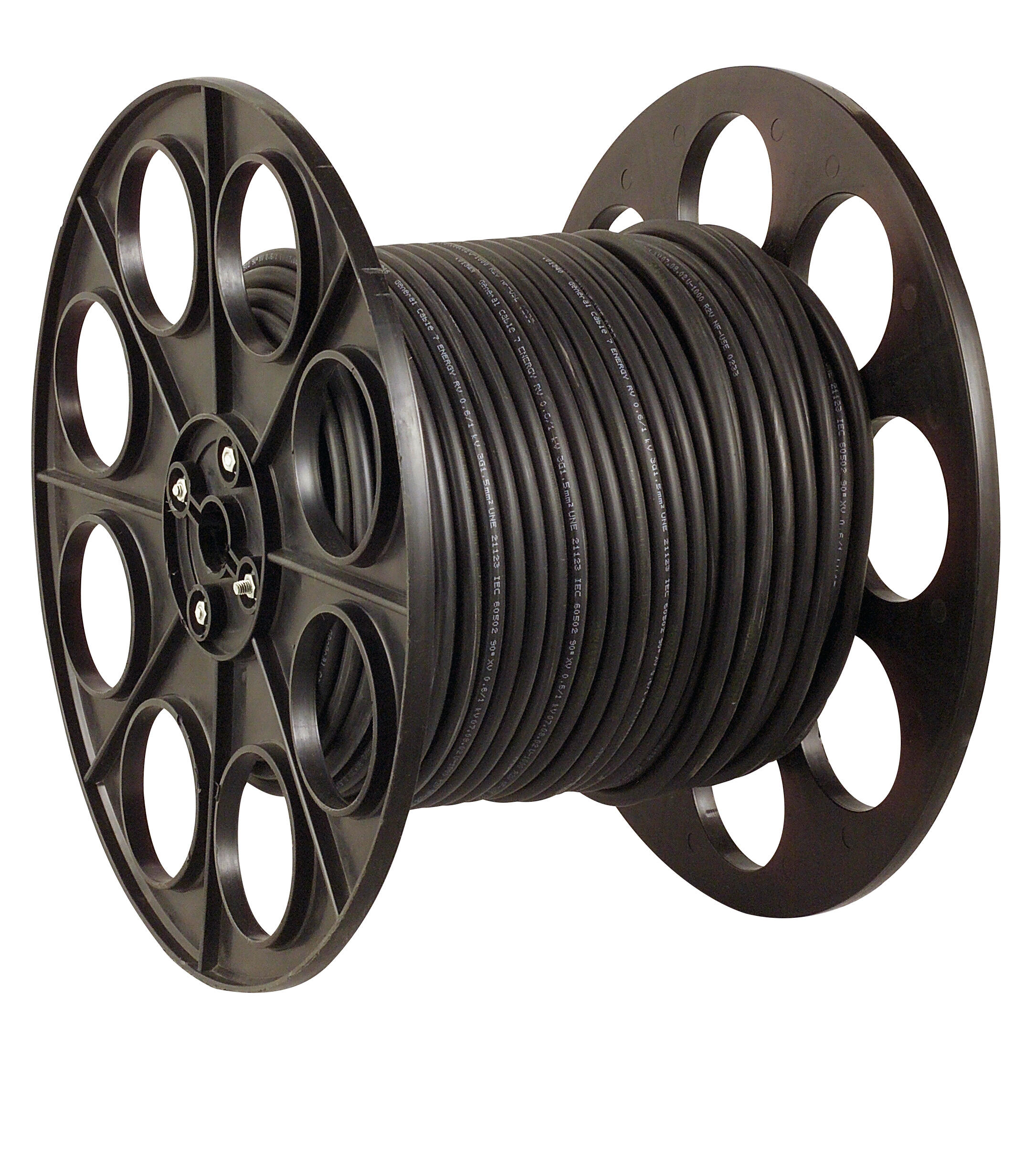 Câble électrique R2V 4x16 mm² au mètre - NEXANS - 2