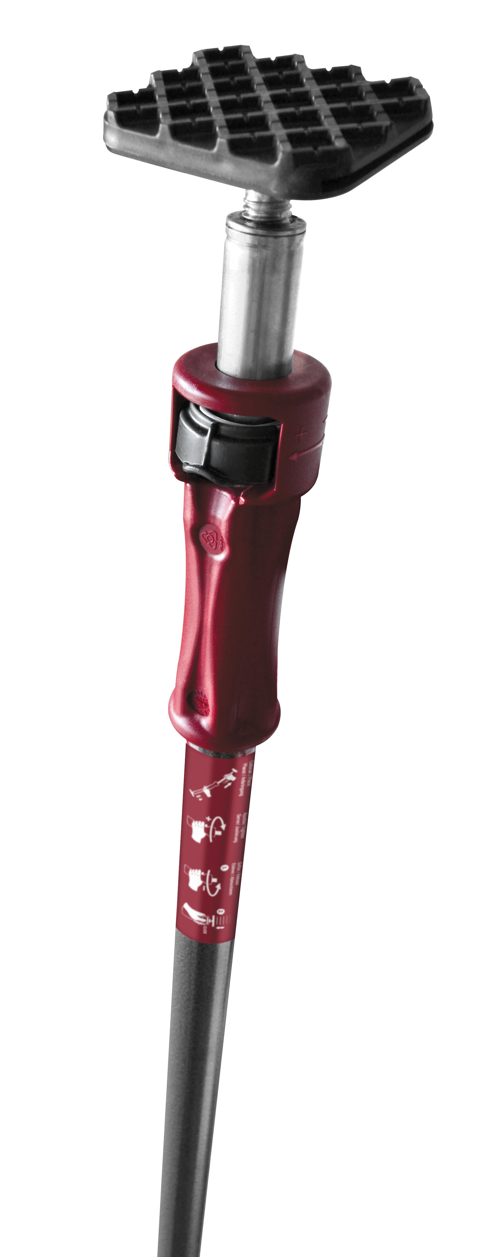 Presse extensible 155 à 290 cm - PIHER - 4