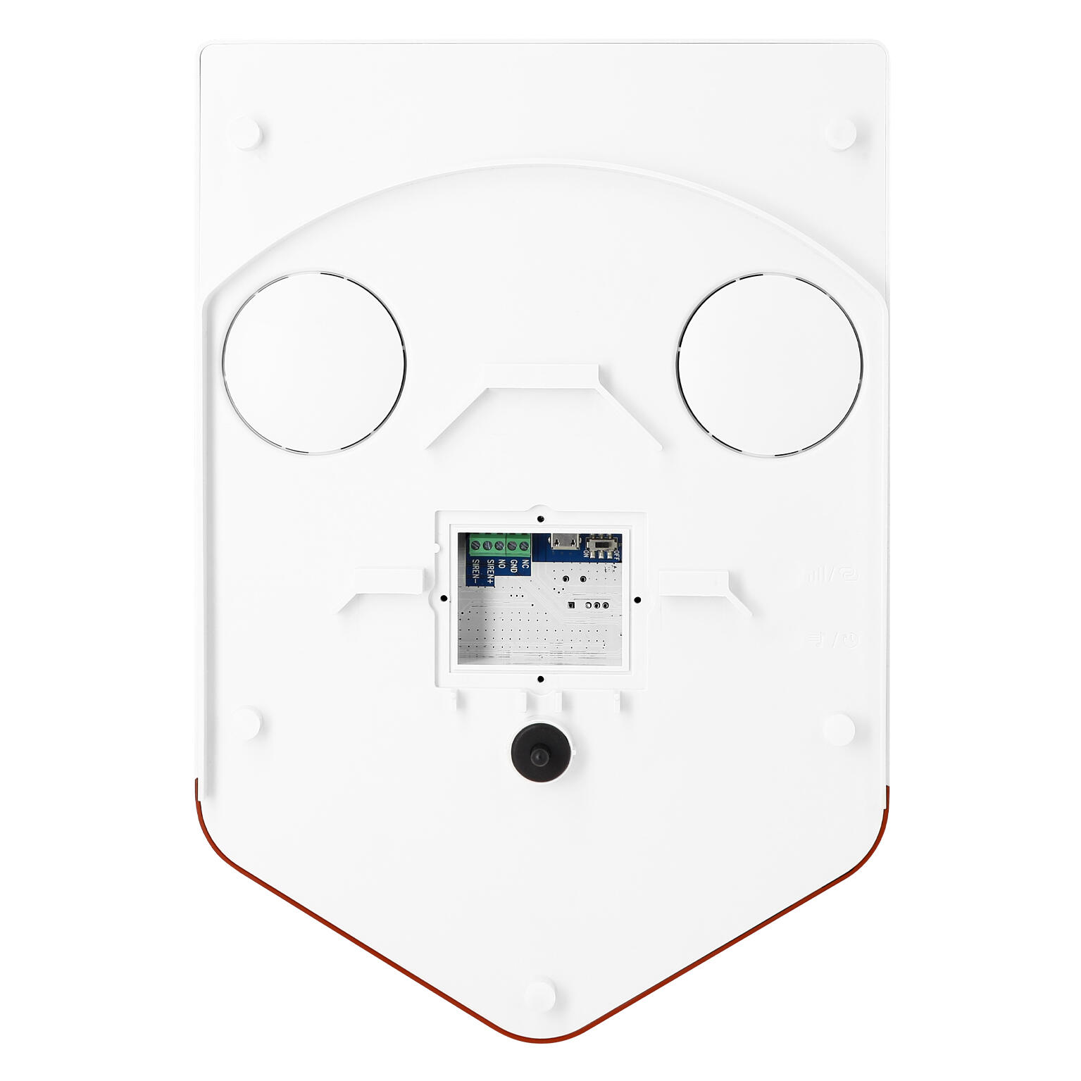 Sirène alarme extérieure sans fil connectée SECURIZY - SEDEA  - 4