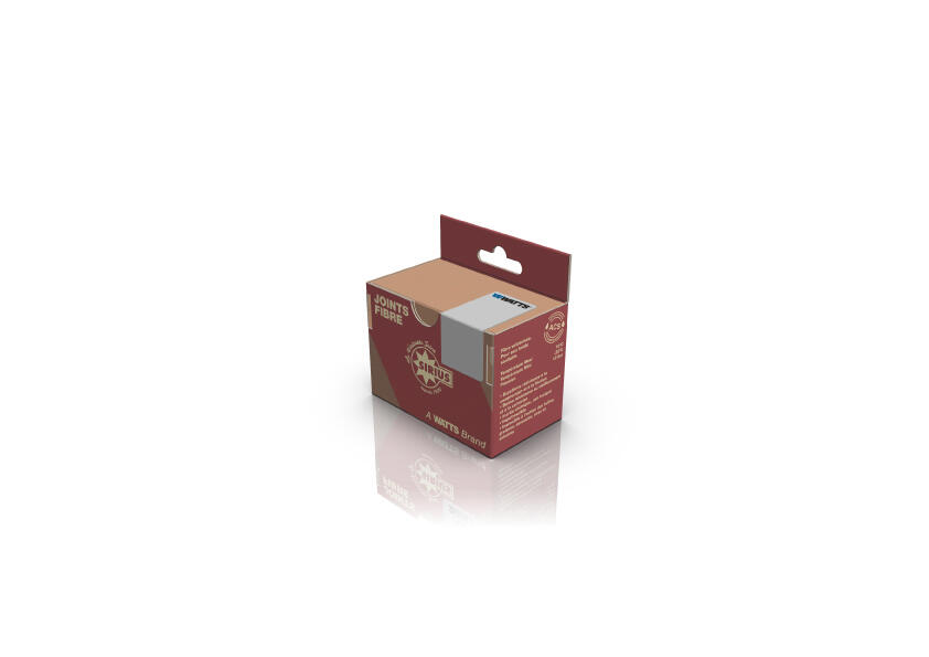 Lot de 100 joints fibres D.12 x D.17 mm Sirius - WATTS - 3
