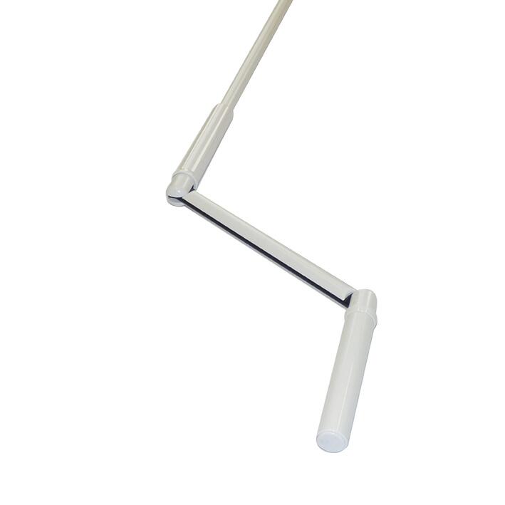 Kit manivelle universelle blanche - 2