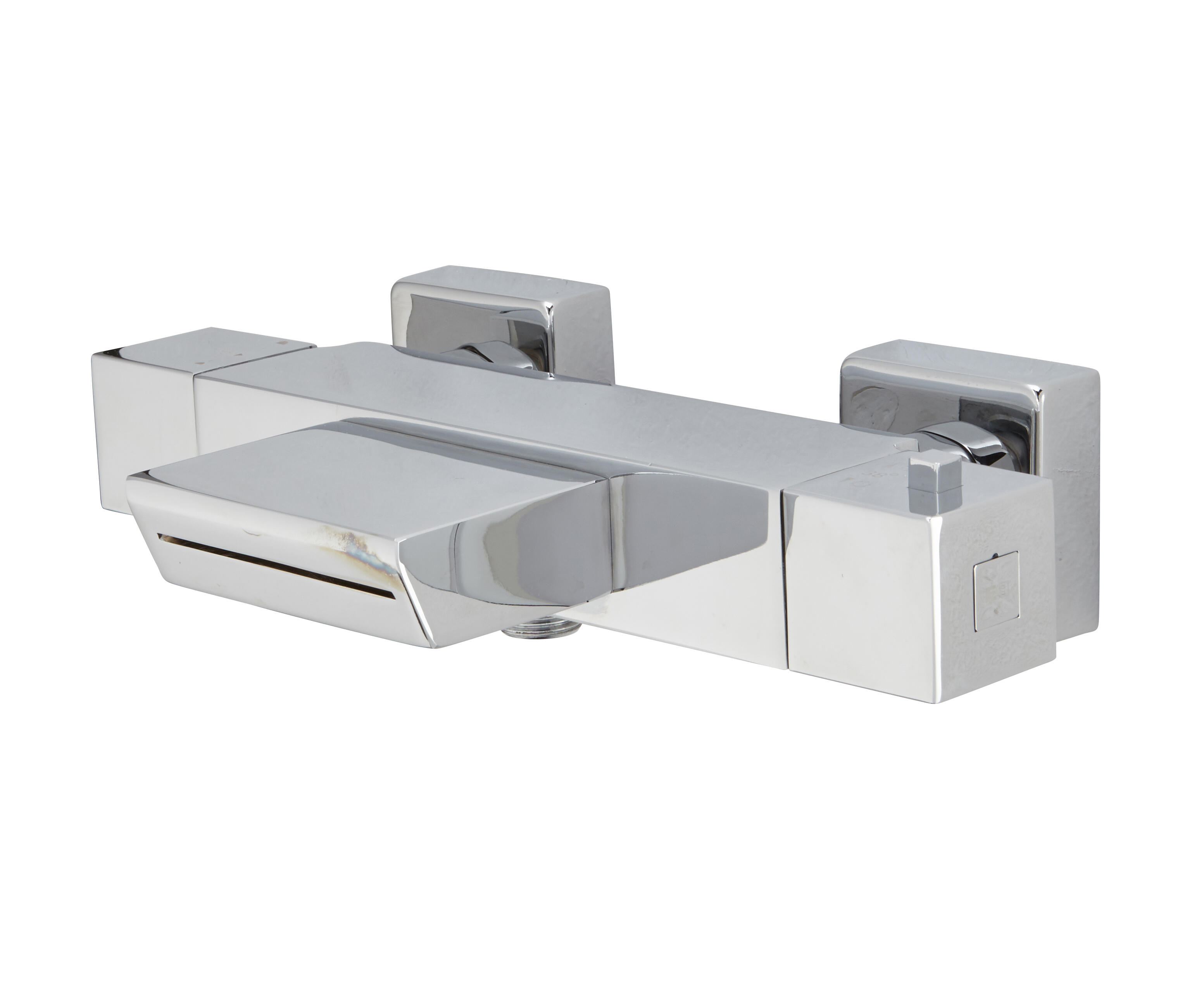 Mitigeur thermostatique bain douche Kaska - 2