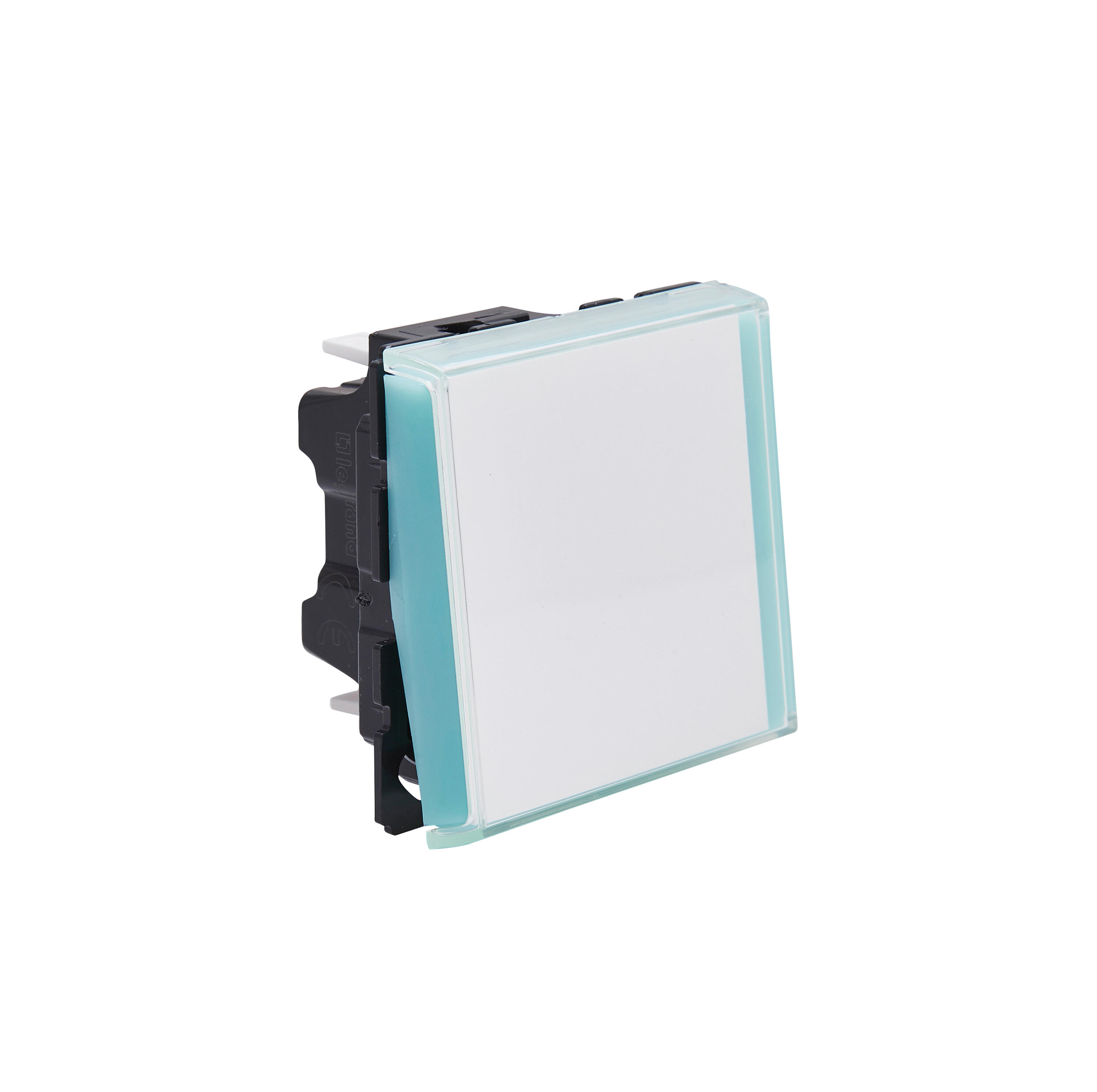 Bouton poussoir axial