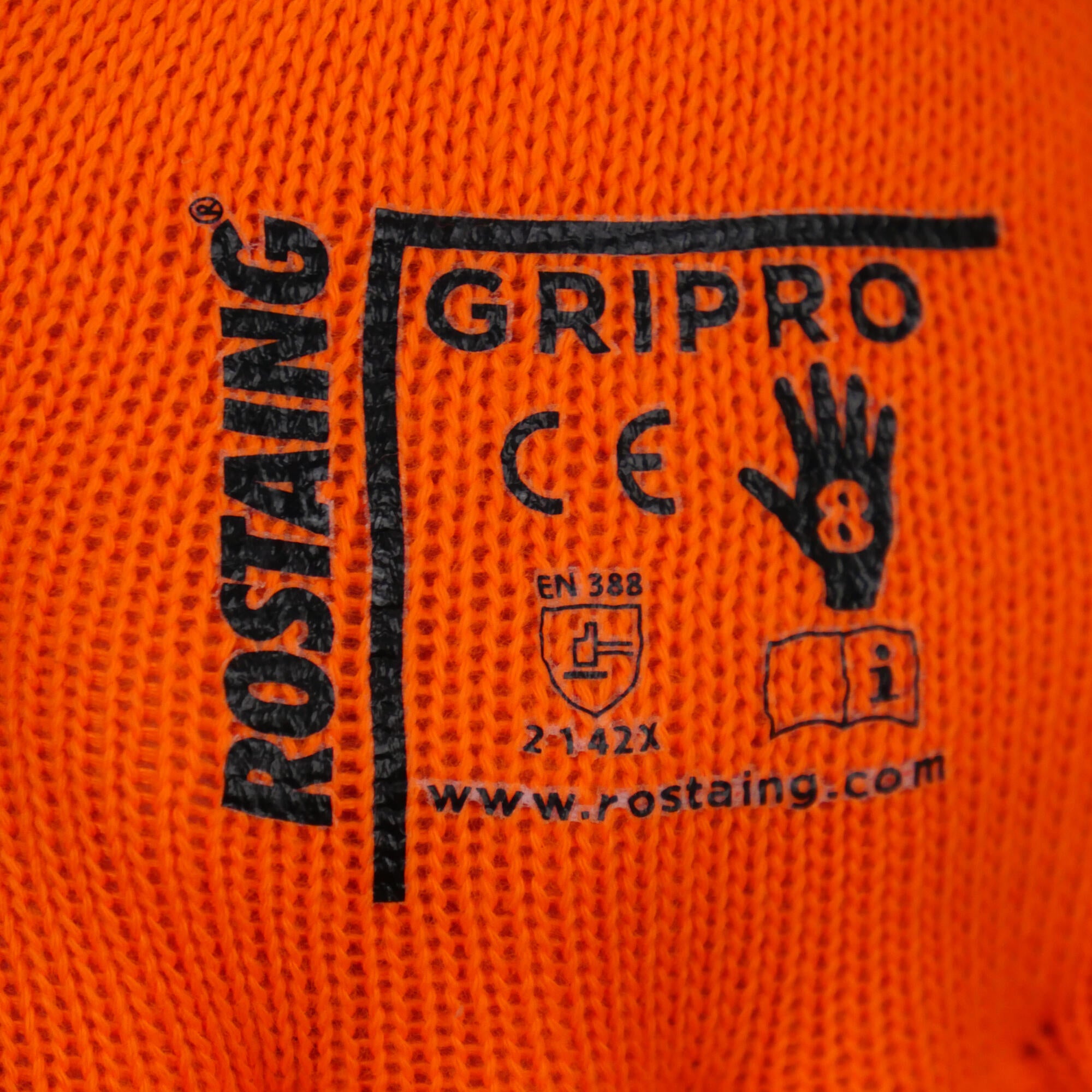 Gants de protection de manutention T.9 Gripro - ROSTAING  - 2