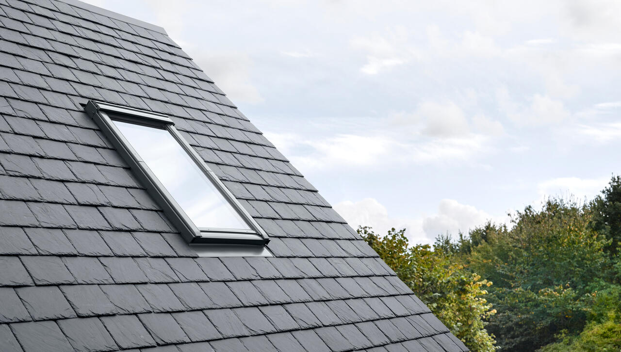 Raccord pour fenêtres de toit EDL SK06 l.114 x H.118 cm - VELUX - 4