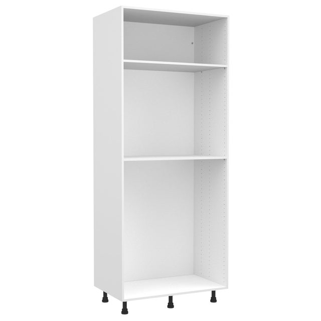 Caisson colonne L.90 x H.223,2 cm blanc