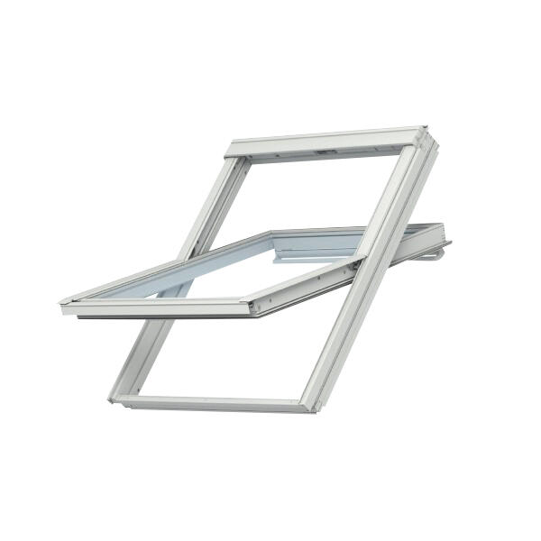 Fenêtre de toit VELUX l.55 x H.78 cm CK02 GGL Standard - 2