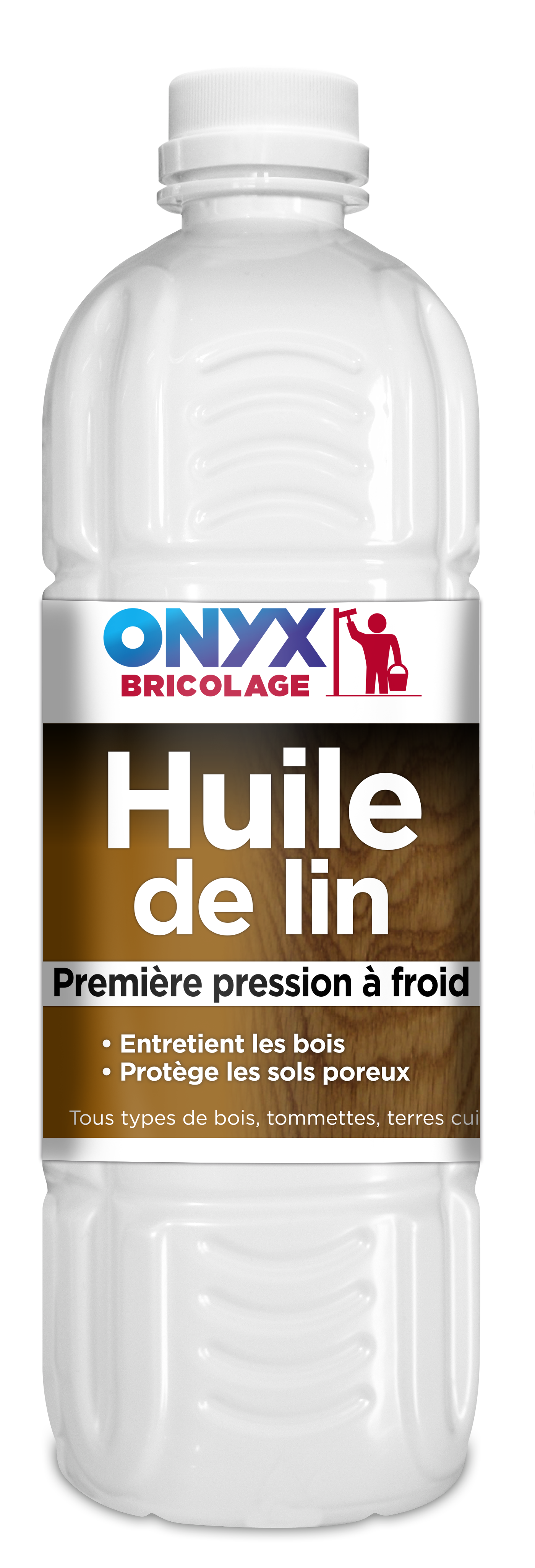 Huile de lin 1 L - ONYX - 5