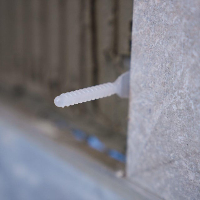 100 croisillons à vis HELIX Clips 4mm - LEVELIT