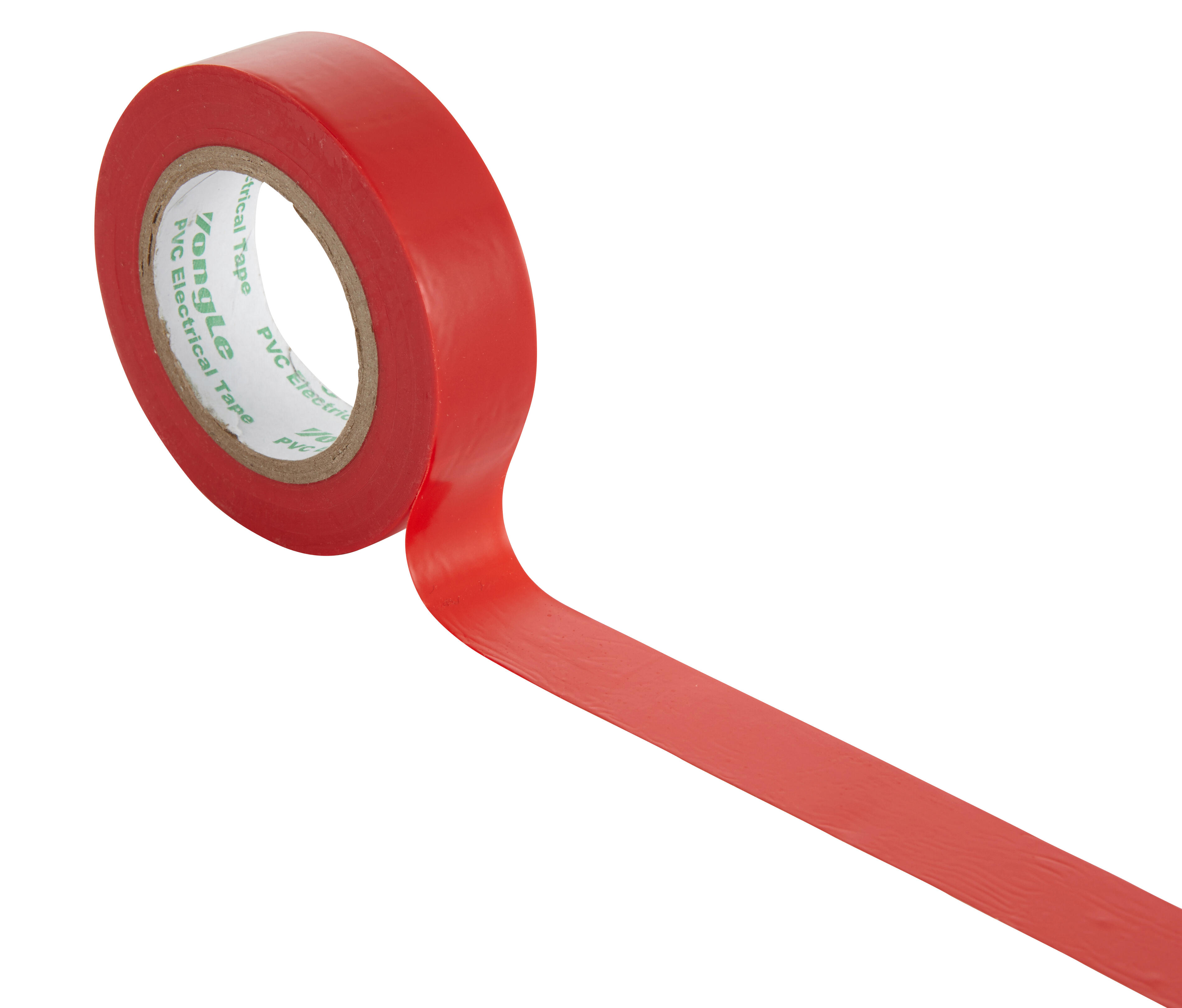 Ruban adhesif rouge 10m x 15mm - 2