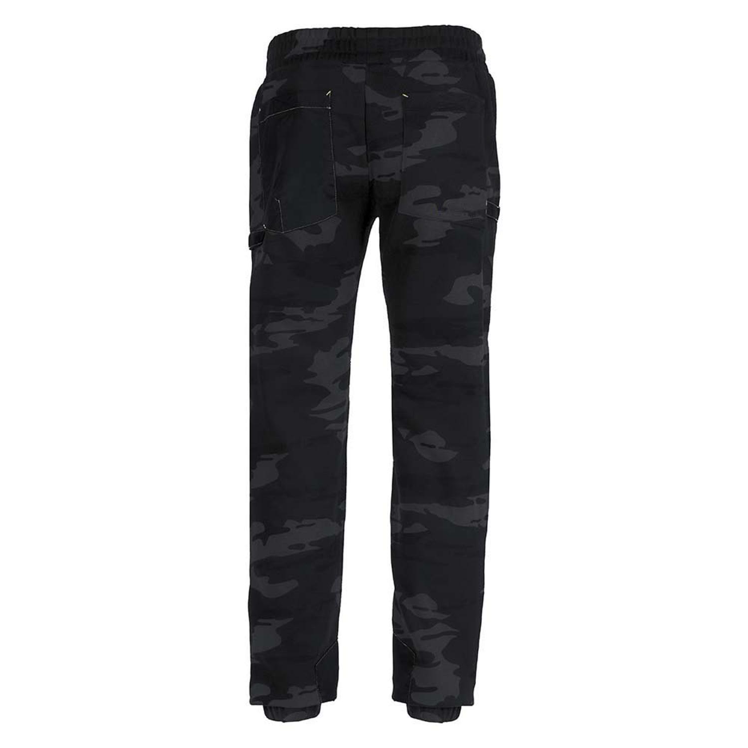 Pantalon de travail jogging gris T.S AMY Woodland - NORTH WAYS - 4
