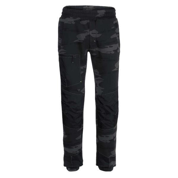 Pantalon de travail jogging gris T.S AMY Woodland - NORTH WAYS - 2