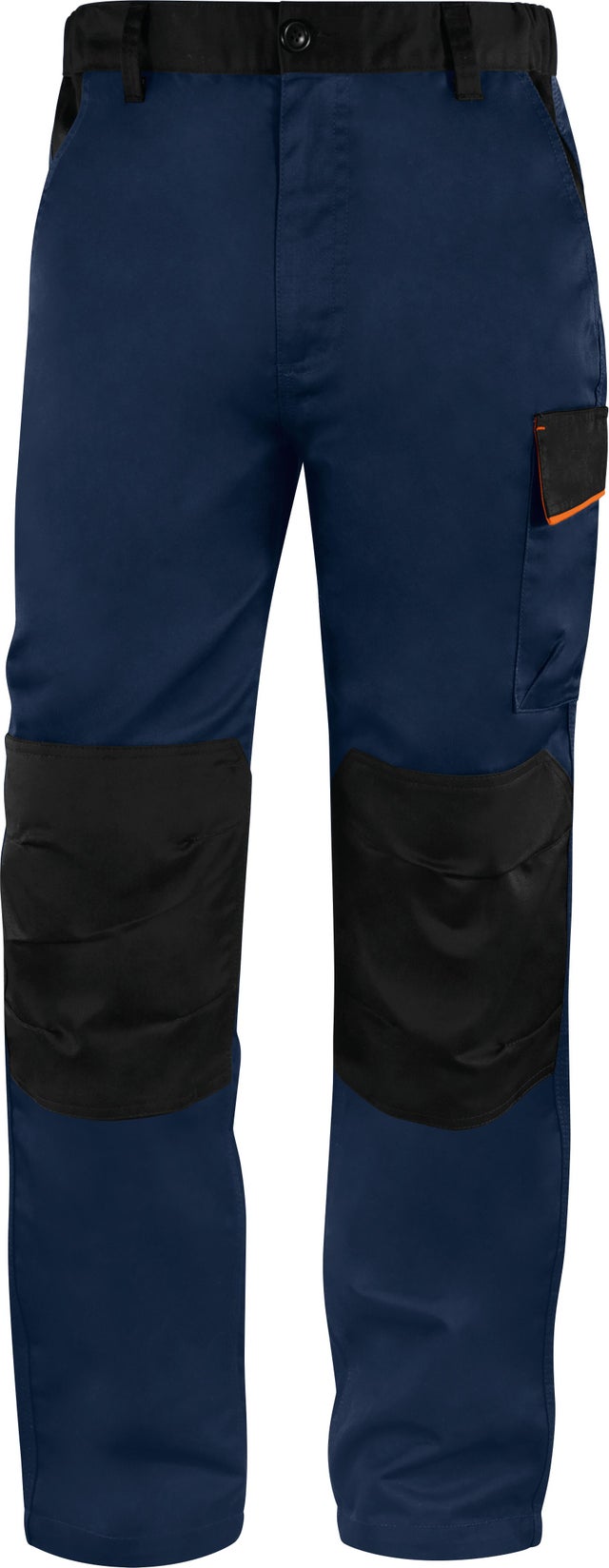 Pantalon de travail bleu marine T.L MACH1 - DELTA PLUS