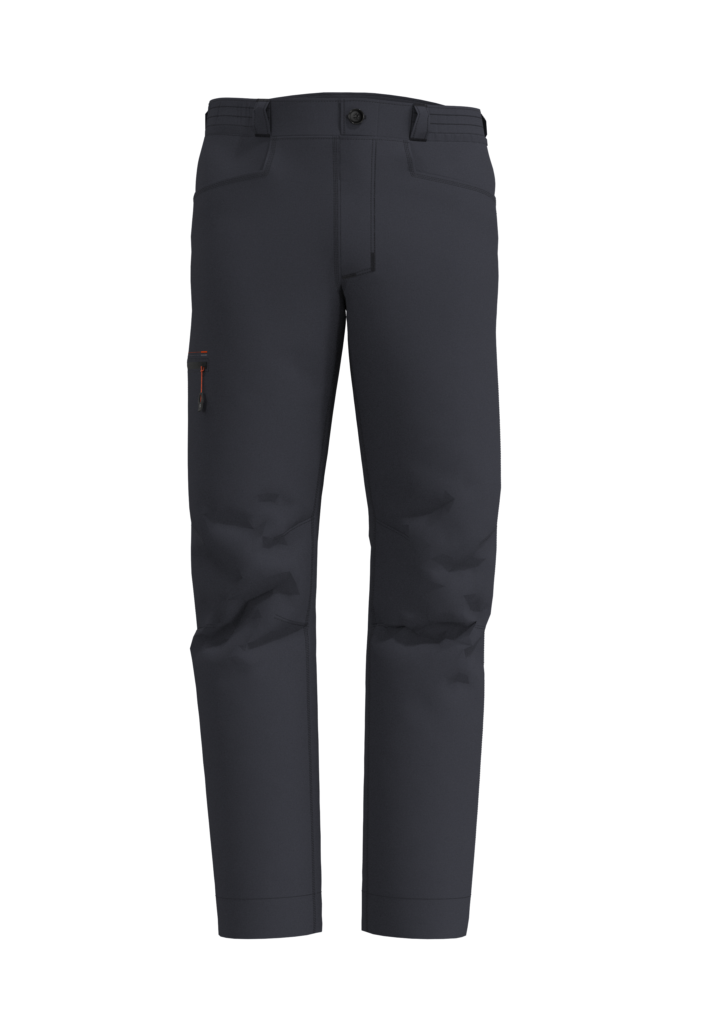Pantalon ternua urkulu m gris t xl