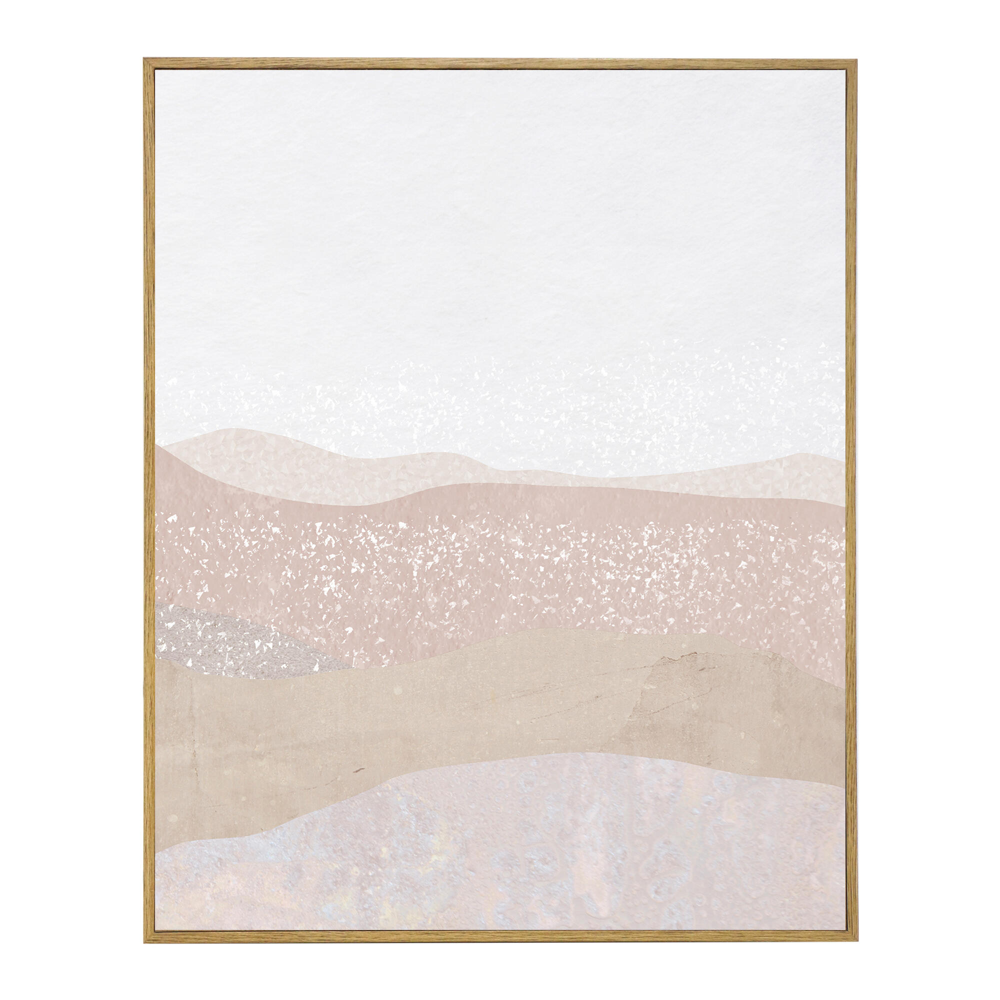 Cuadro decorativo con moldura 106210 40x50 cm - 7
