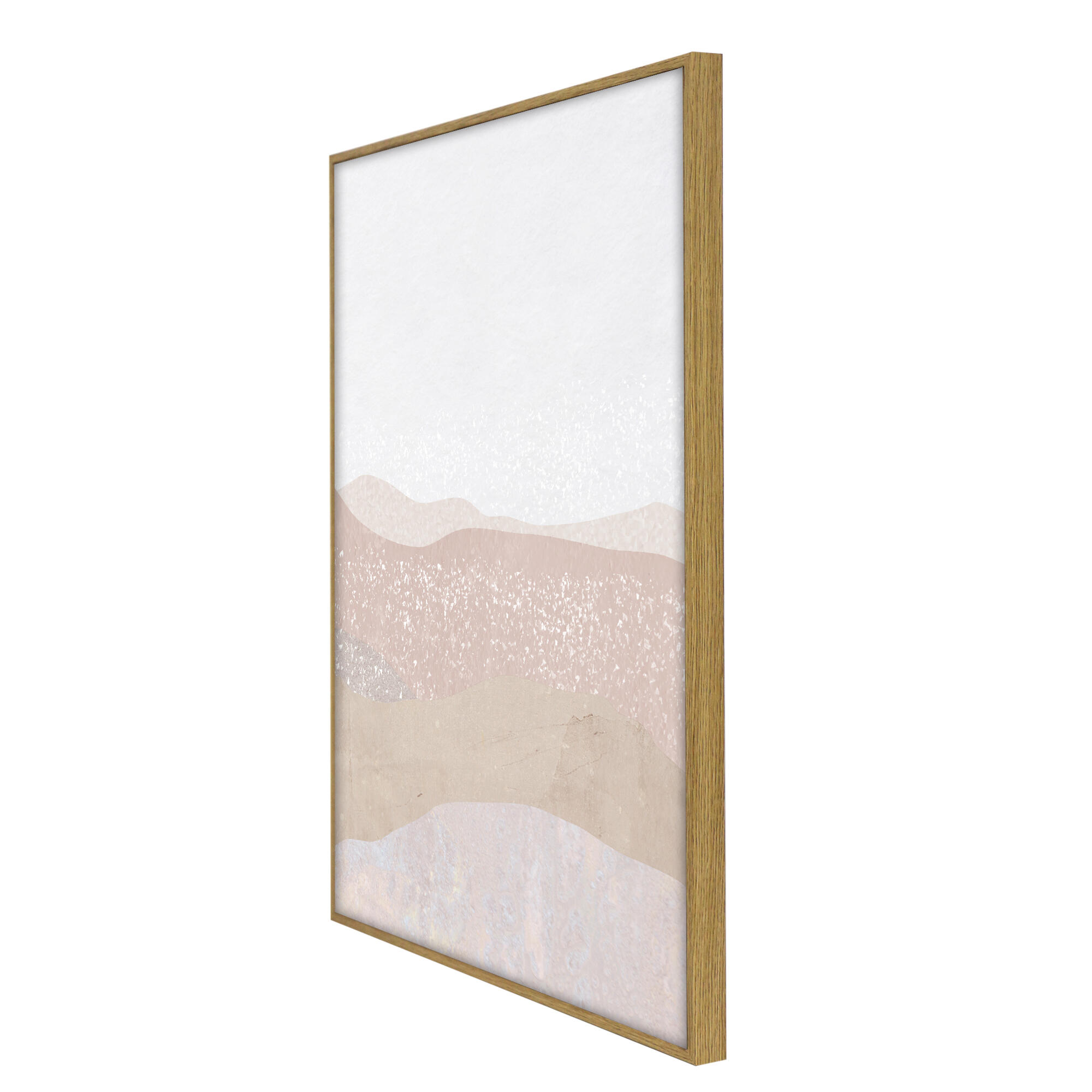 Cuadro decorativo con moldura 106210 40x50 cm - 4