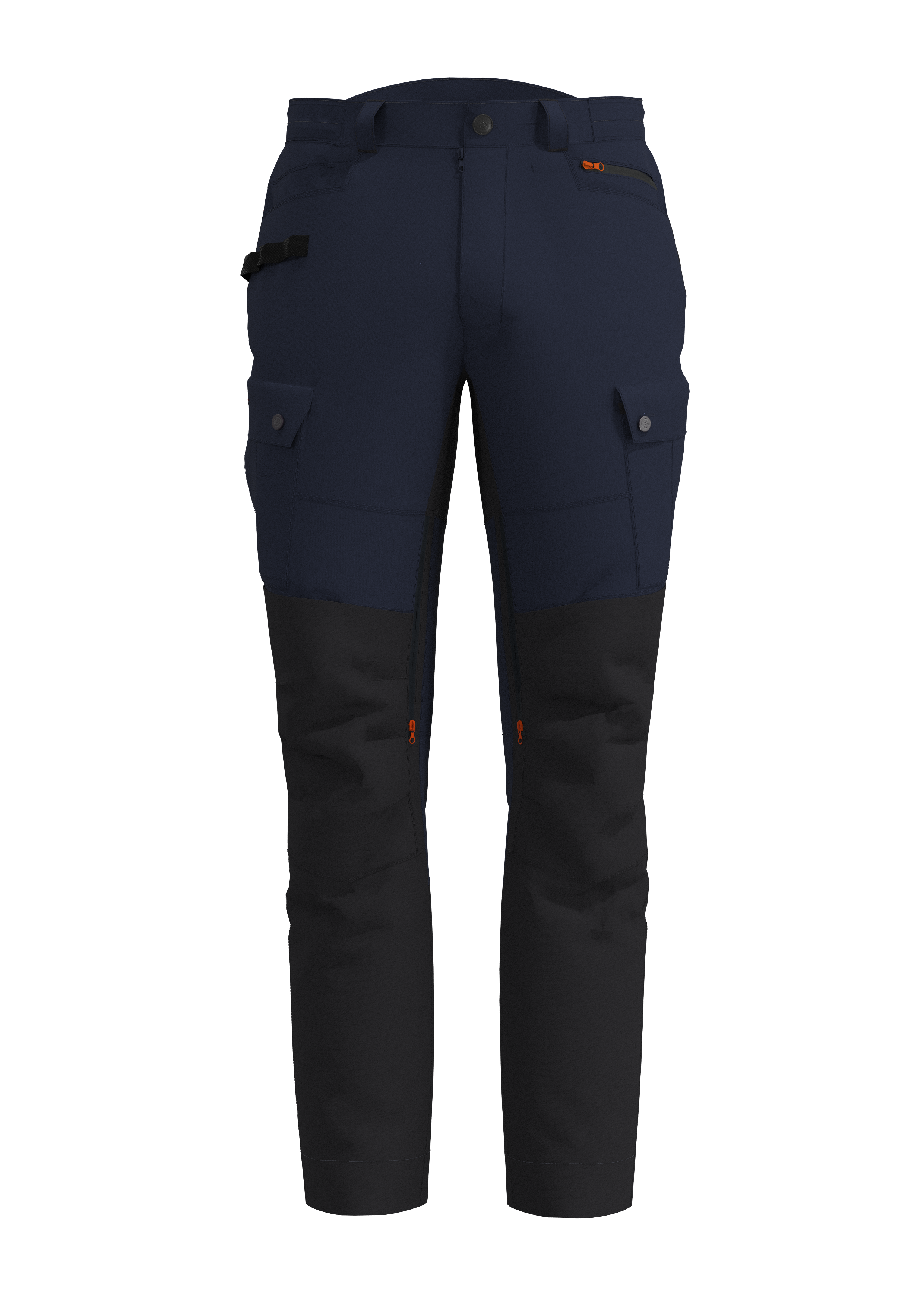 Pantalon ternua zadorra m marino t xl