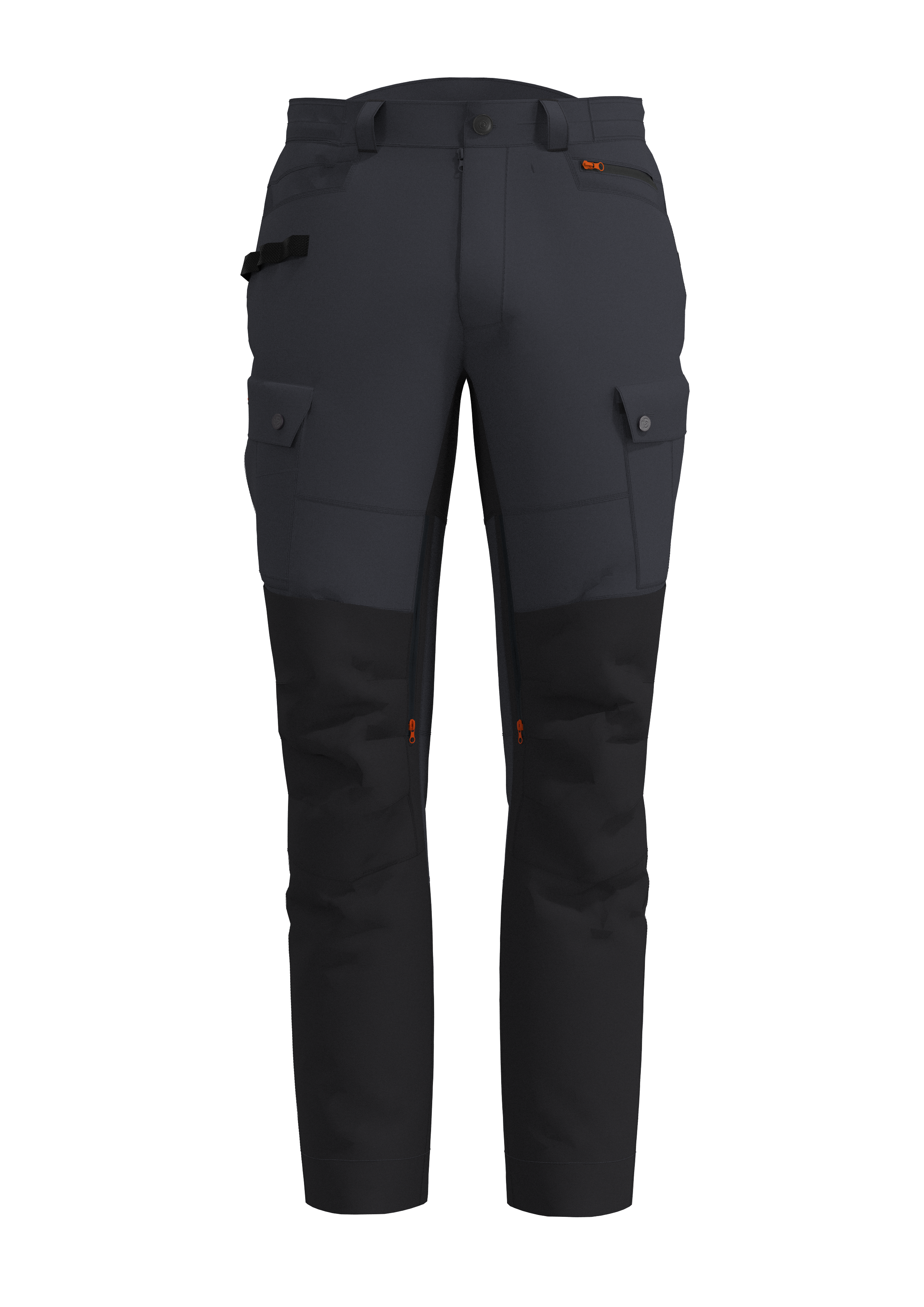 Pantalon ternua zadorra m gris t m