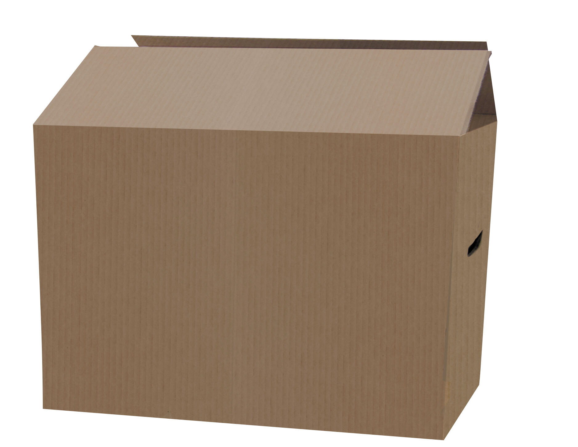 Carton emballage 96L l.60 x P.40 x H.40 cm - 2