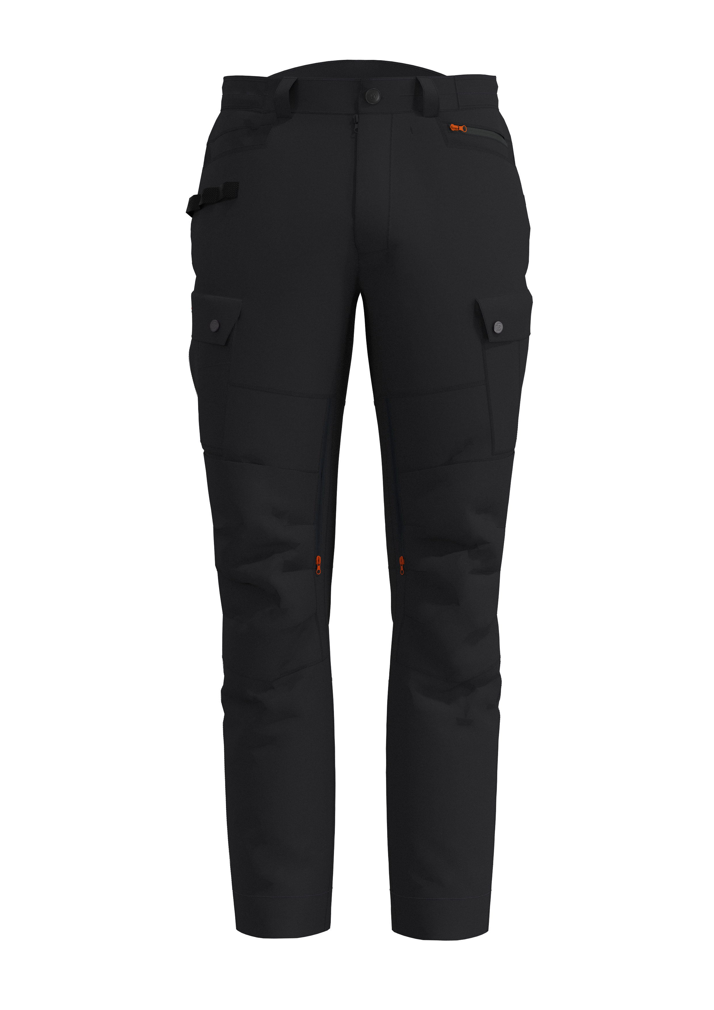 Pantalon ternua zadorra m negro t s