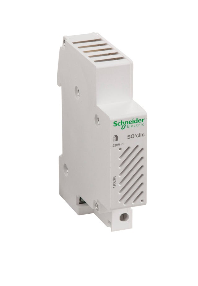 Sonnerie pour tableau électrique - SCHNEIDER
