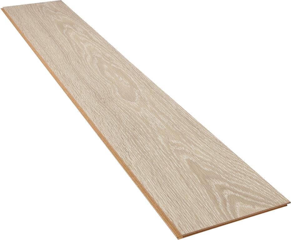 Sol stratifié chêne Strasbourg AC4 Ep.8 mm L.138 x l.19,30 cm - SWISS KRONO - 4