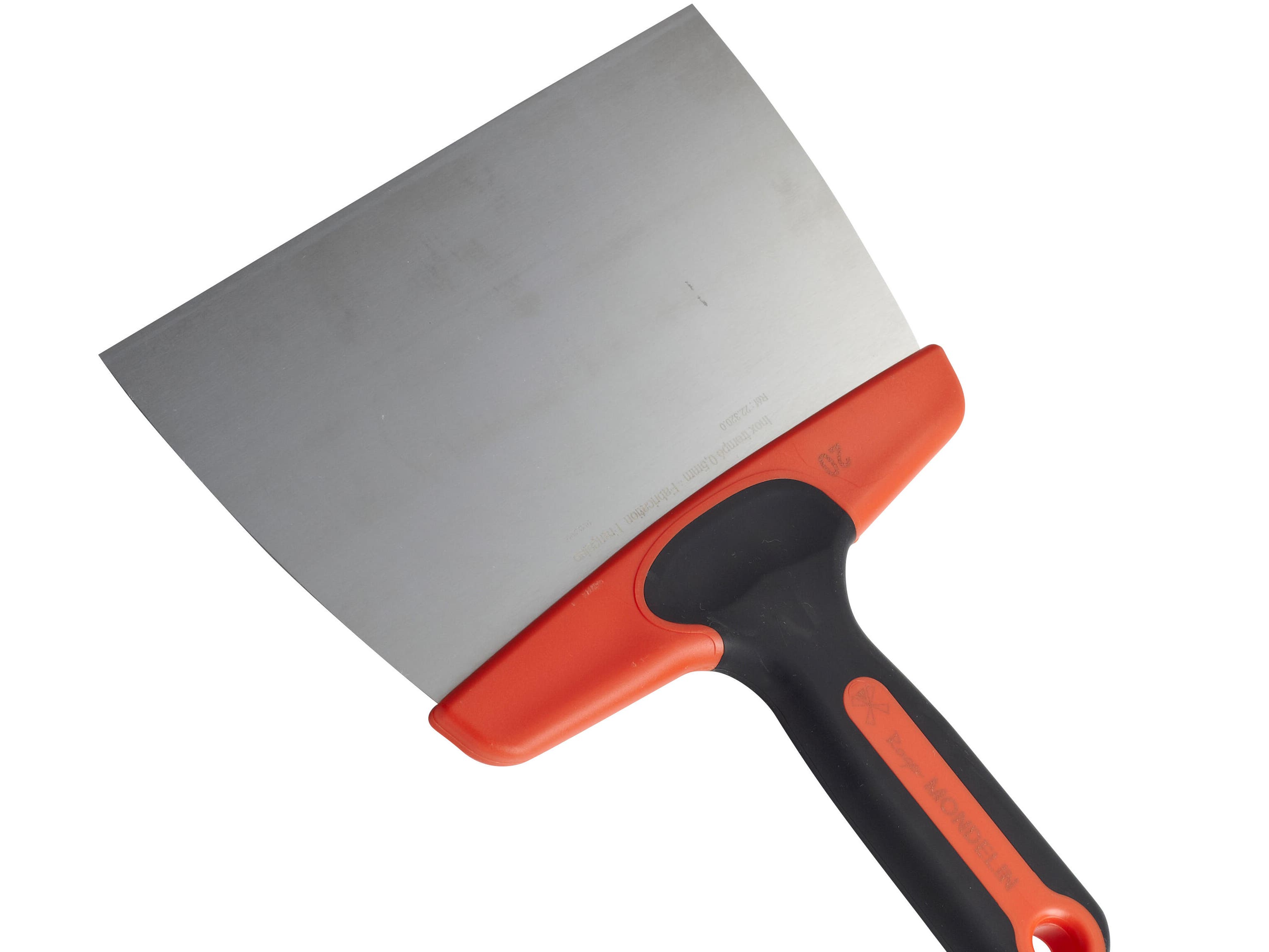 Couteaux à enduire bi-mat 20 cm