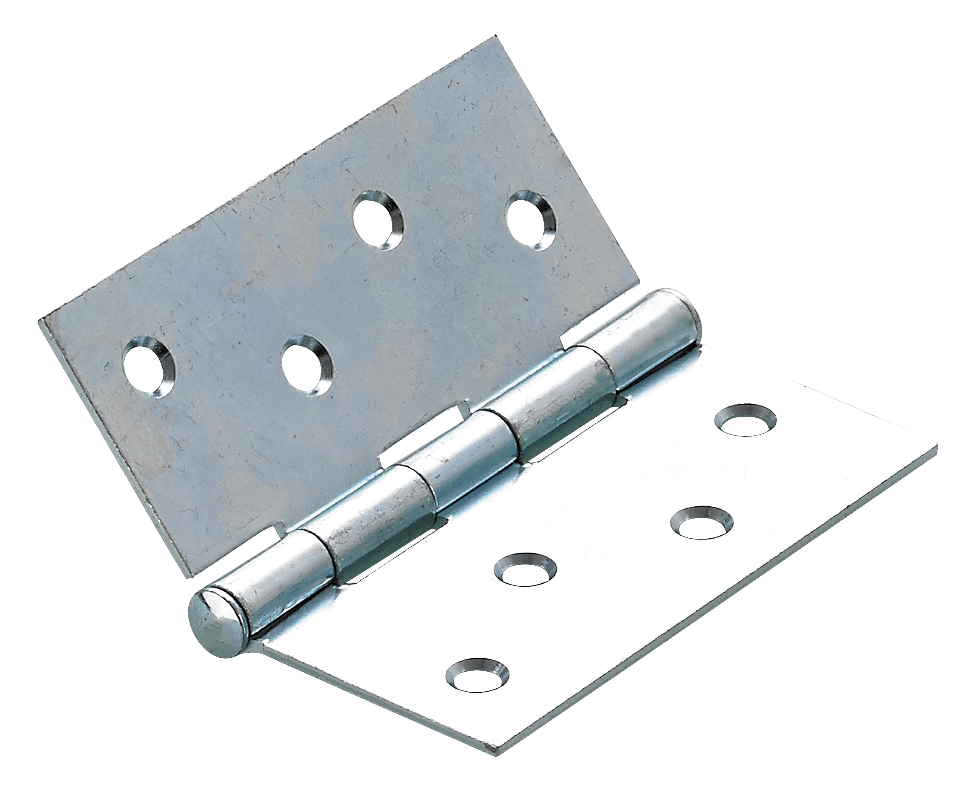 Charnière acier zingué l.40 x H.25 mm - HETTICH - 2