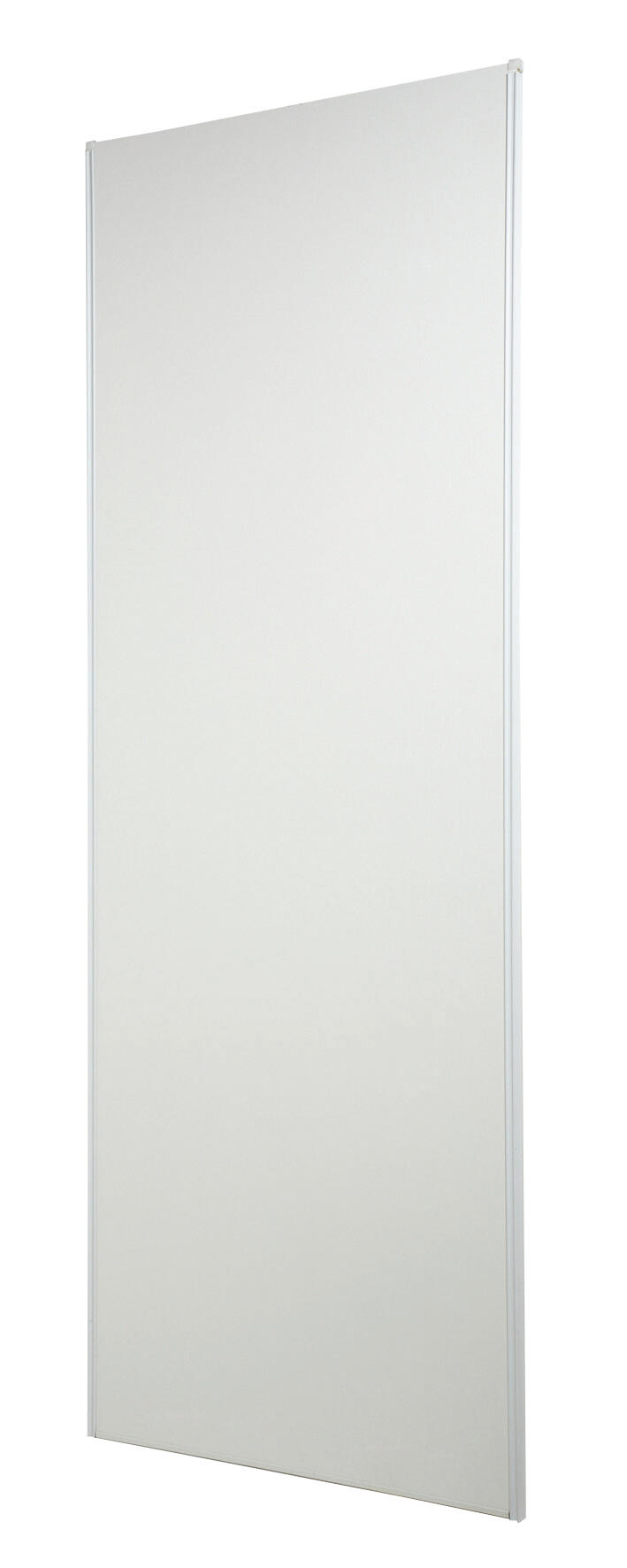 Porte de placard coulissante - 1 Vantail décor Chêne Cendré 10x600x2500mm - 9