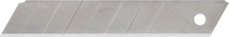 Lot de 10 lames sécables pour cutter 18 mm - LERESCHE - 2