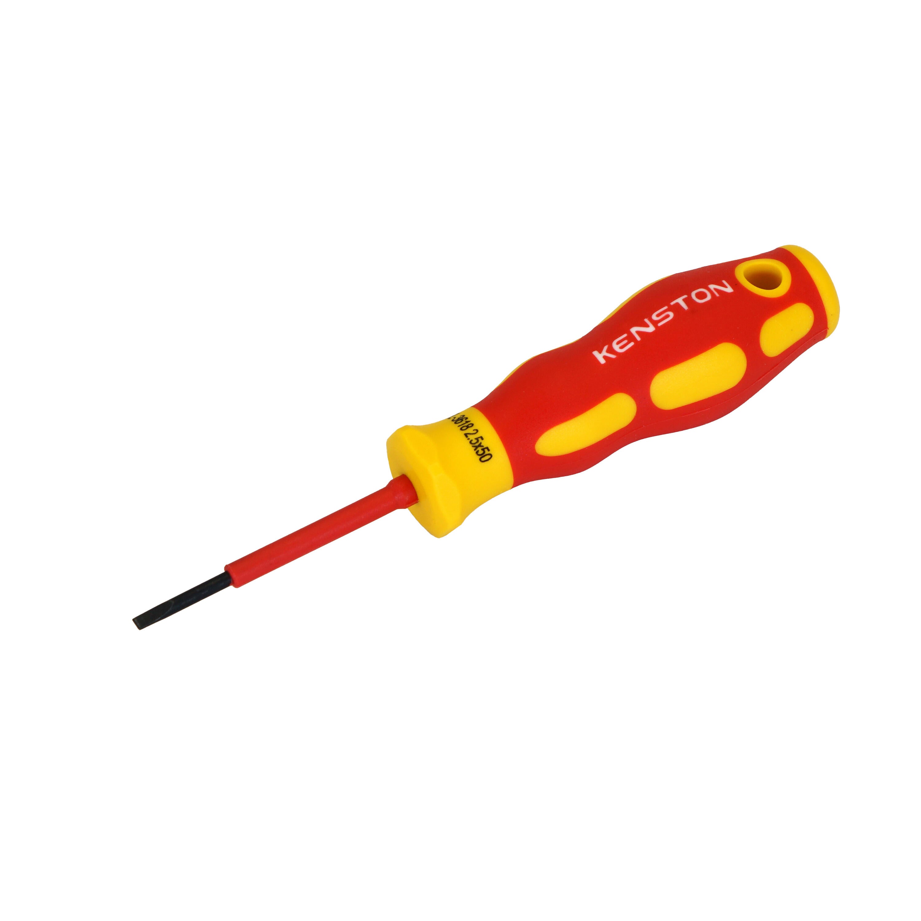 TOURNEVIS ELECTRICIEN ISOLÉ 2,5X50 KENSTON - 2