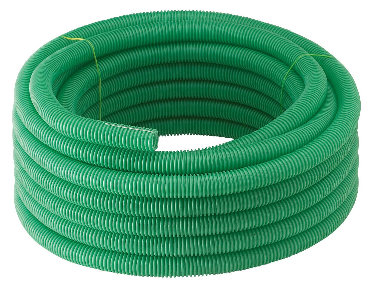 Gaine TPC Diam.40 mm 25 m rouge  - 3