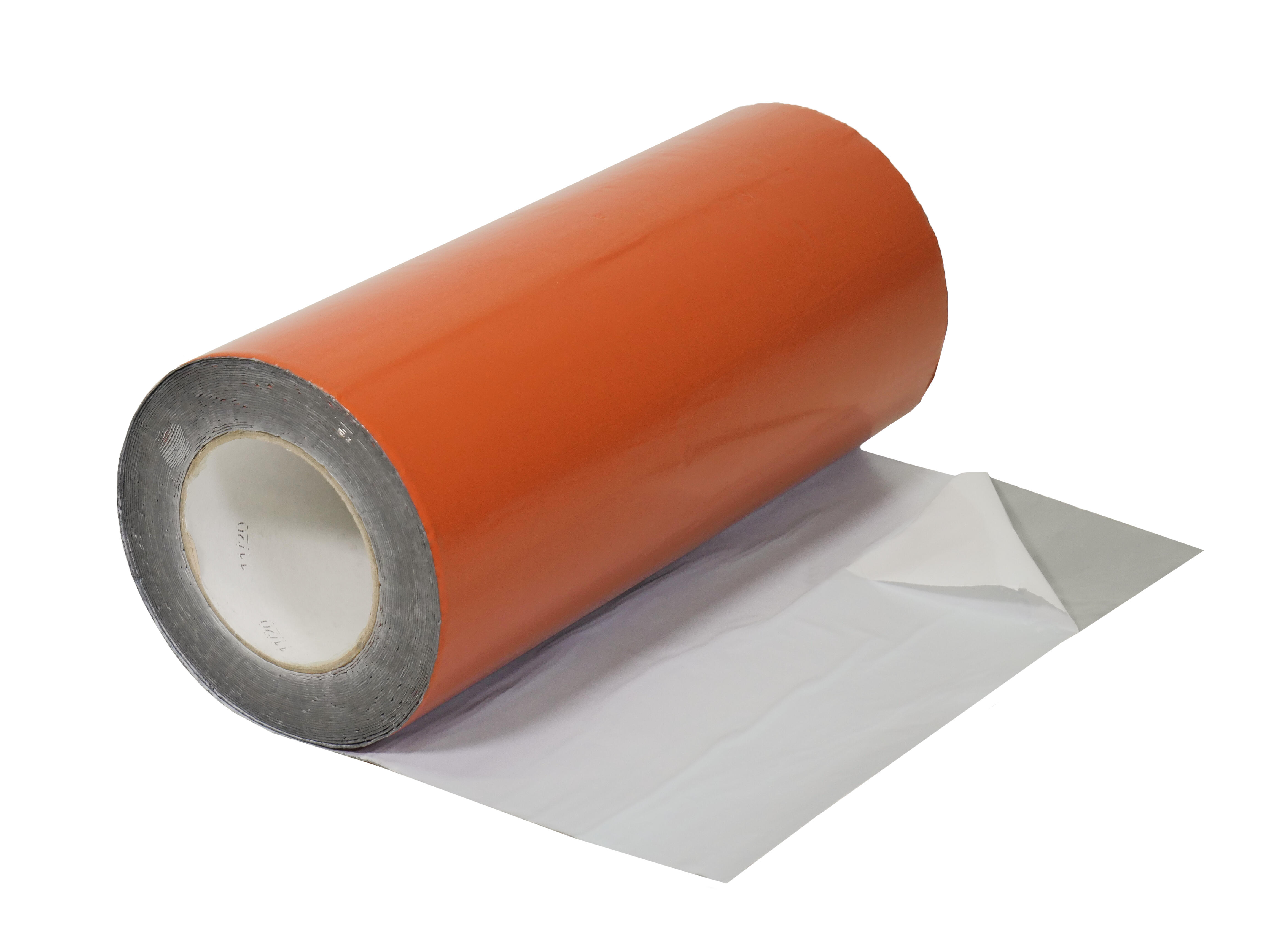 Bande d'étanchéité extra adhésive terre cuite L.10 x l.0,3 m - SOPREMA - 2