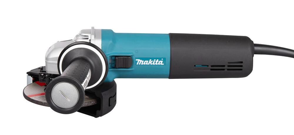 Meuleuse d'angle filaire 1400W Diam.125 mm - MAKITA - 9565CR - 2