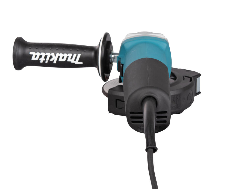 Meuleuse d'angle filaire 1400W Diam.125 mm - MAKITA - 9565CR - 4