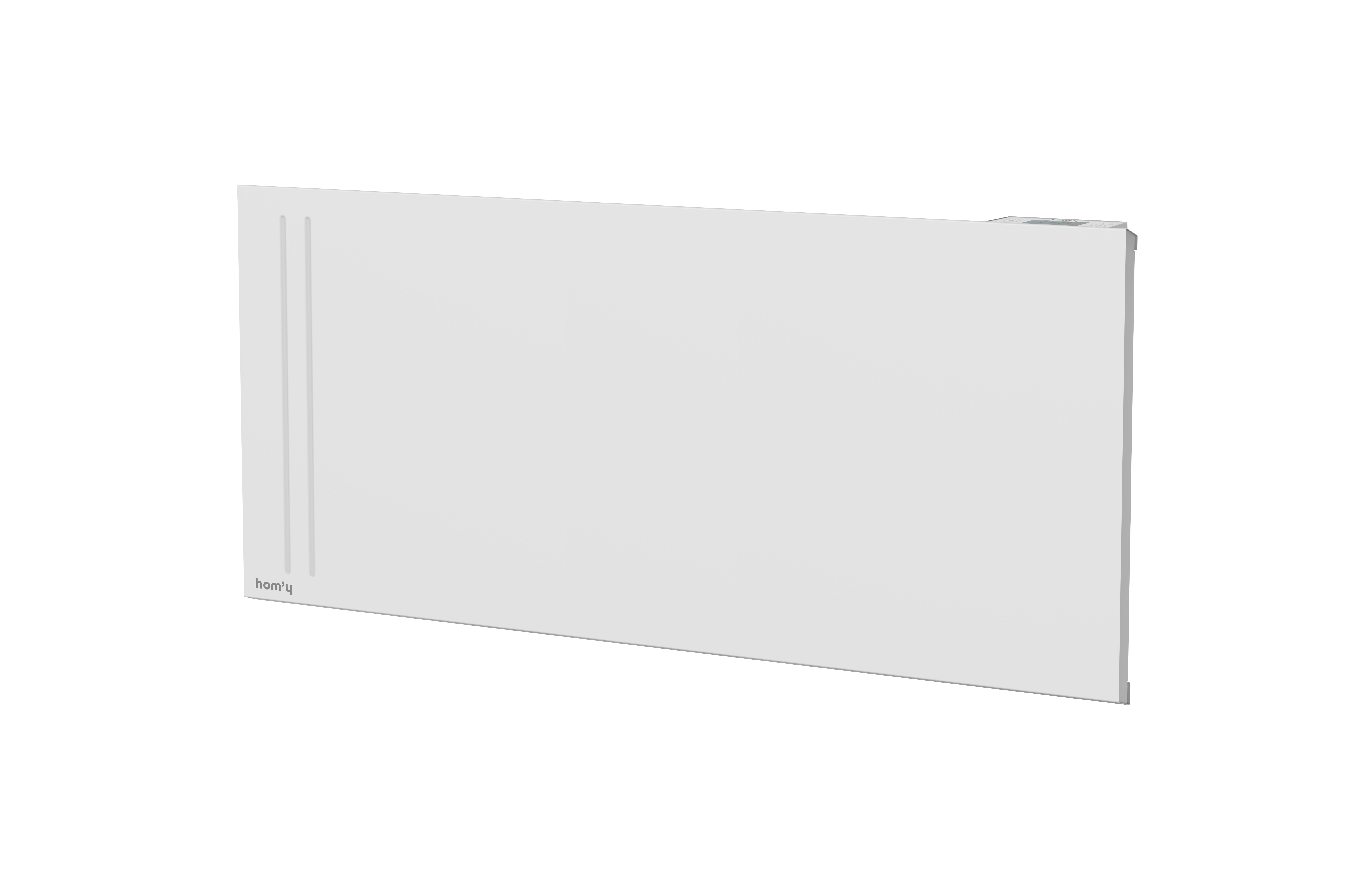 Radiateur électrique à inertie sèche 2000 W LISA - HOM'Y - 2