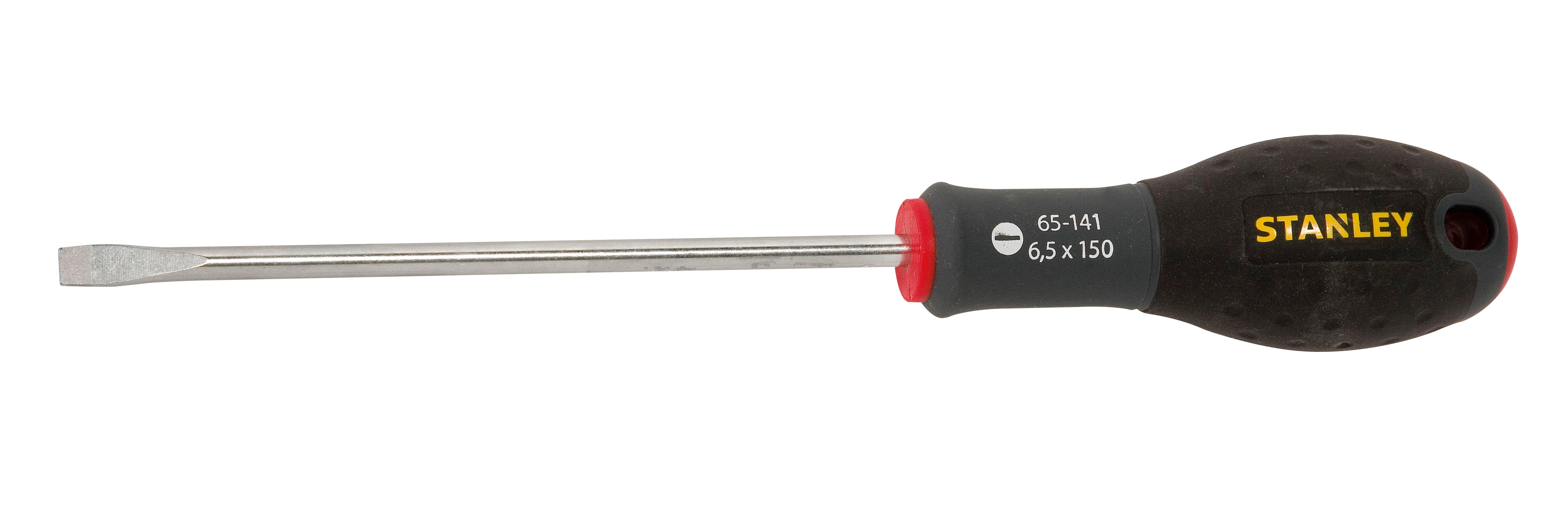 Tournevis mécanicien 6,5 Long.150 mm - STANLEY - 2