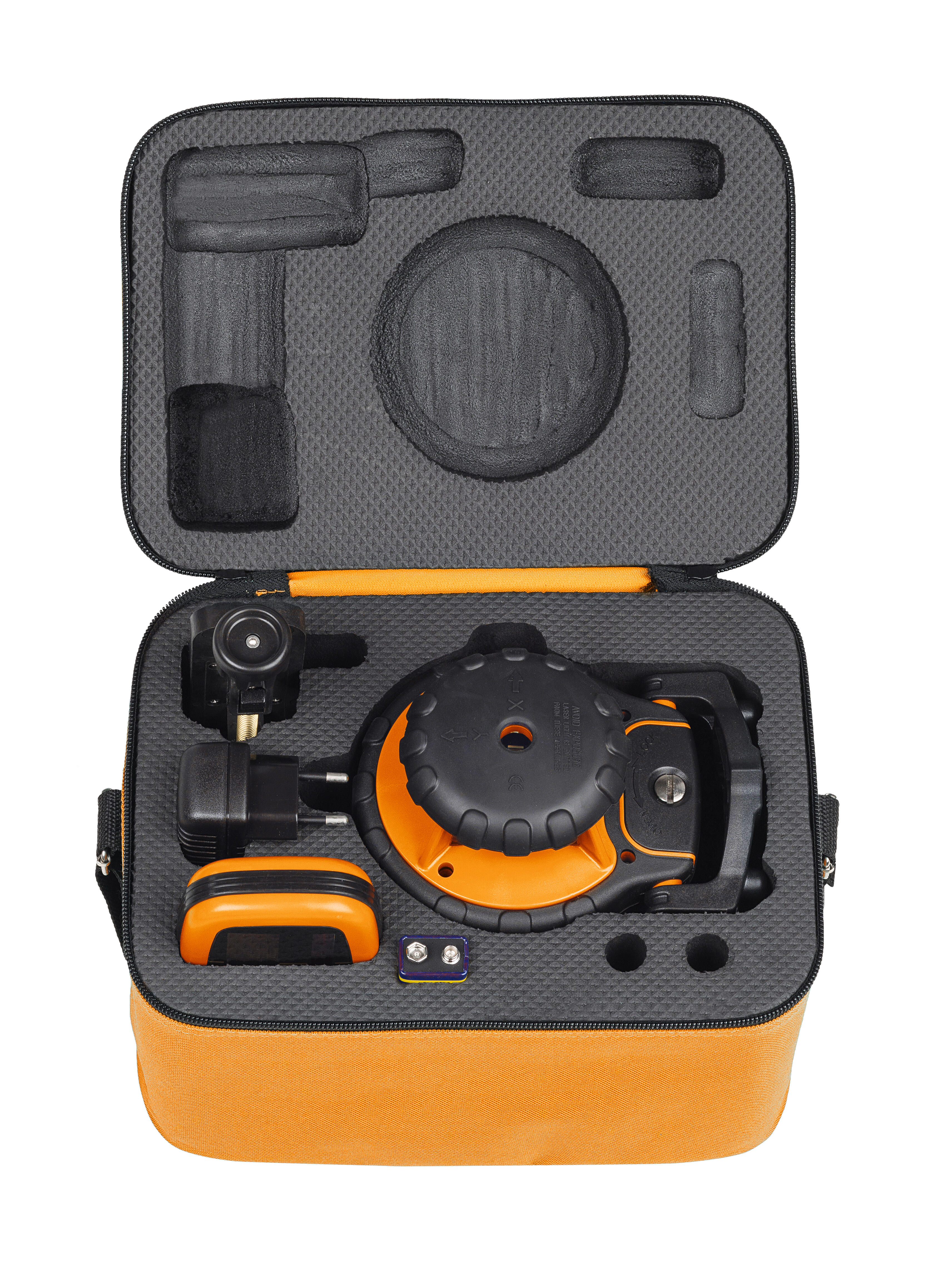 Niveau laser rotatif EL515 plus - GEO FENNEL  - 2