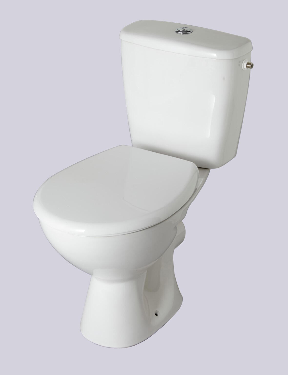 Pack wc à poser avec bride - GODART Alexa sortie horizontale - 2