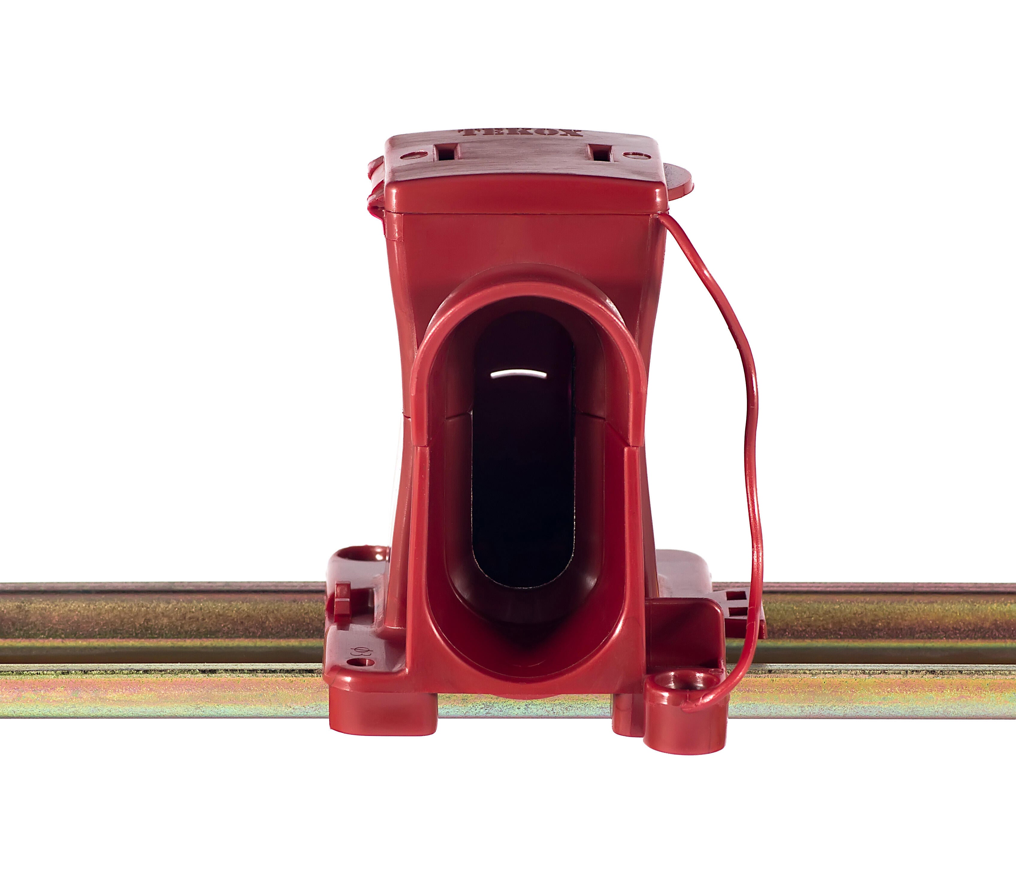 2Borne de connexion de sécurité 10-35 mm² 750V 125A  - 6