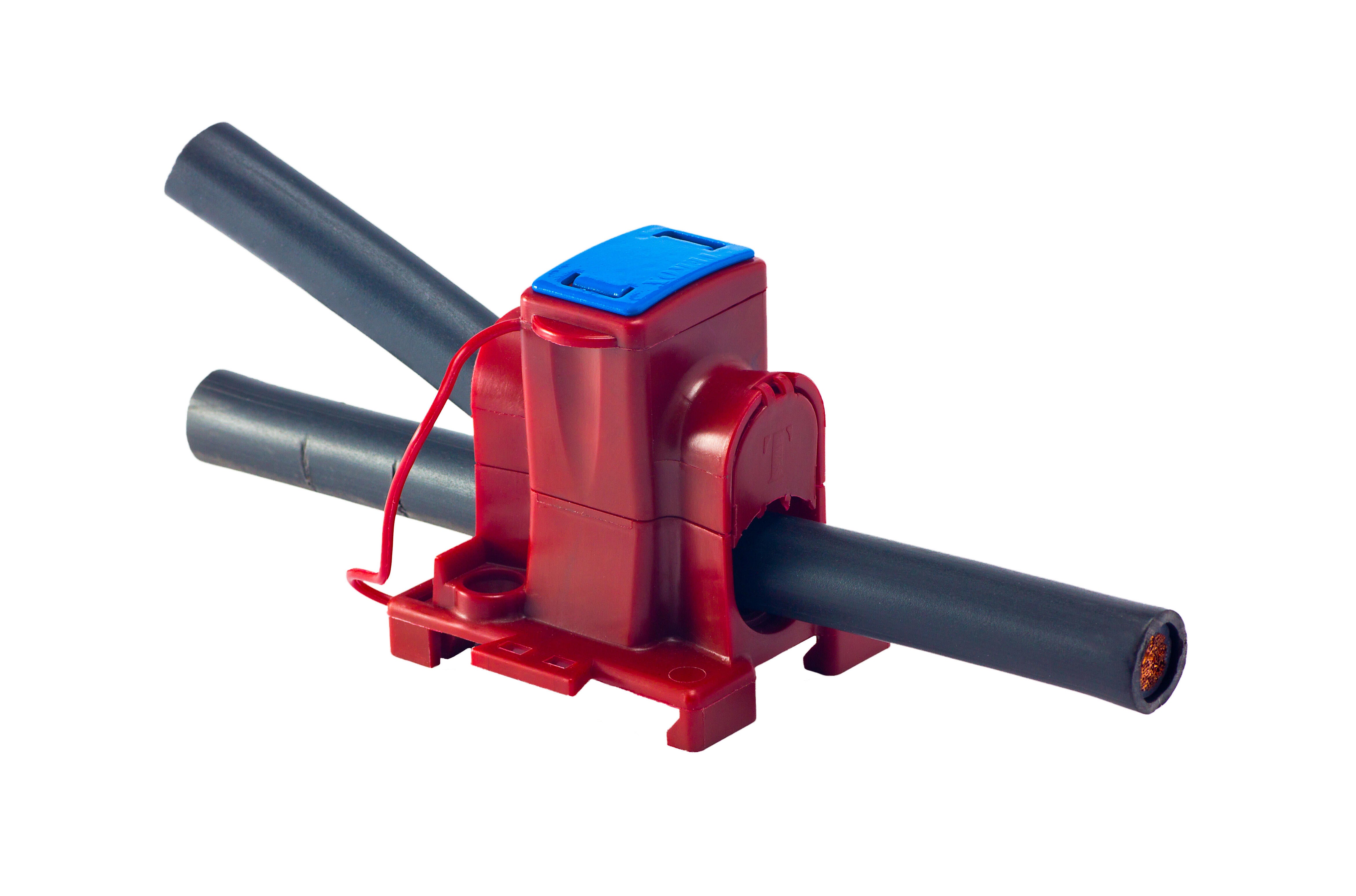 2Borne de connexion de sécurité 10-35 mm² 750V 125A  - 5