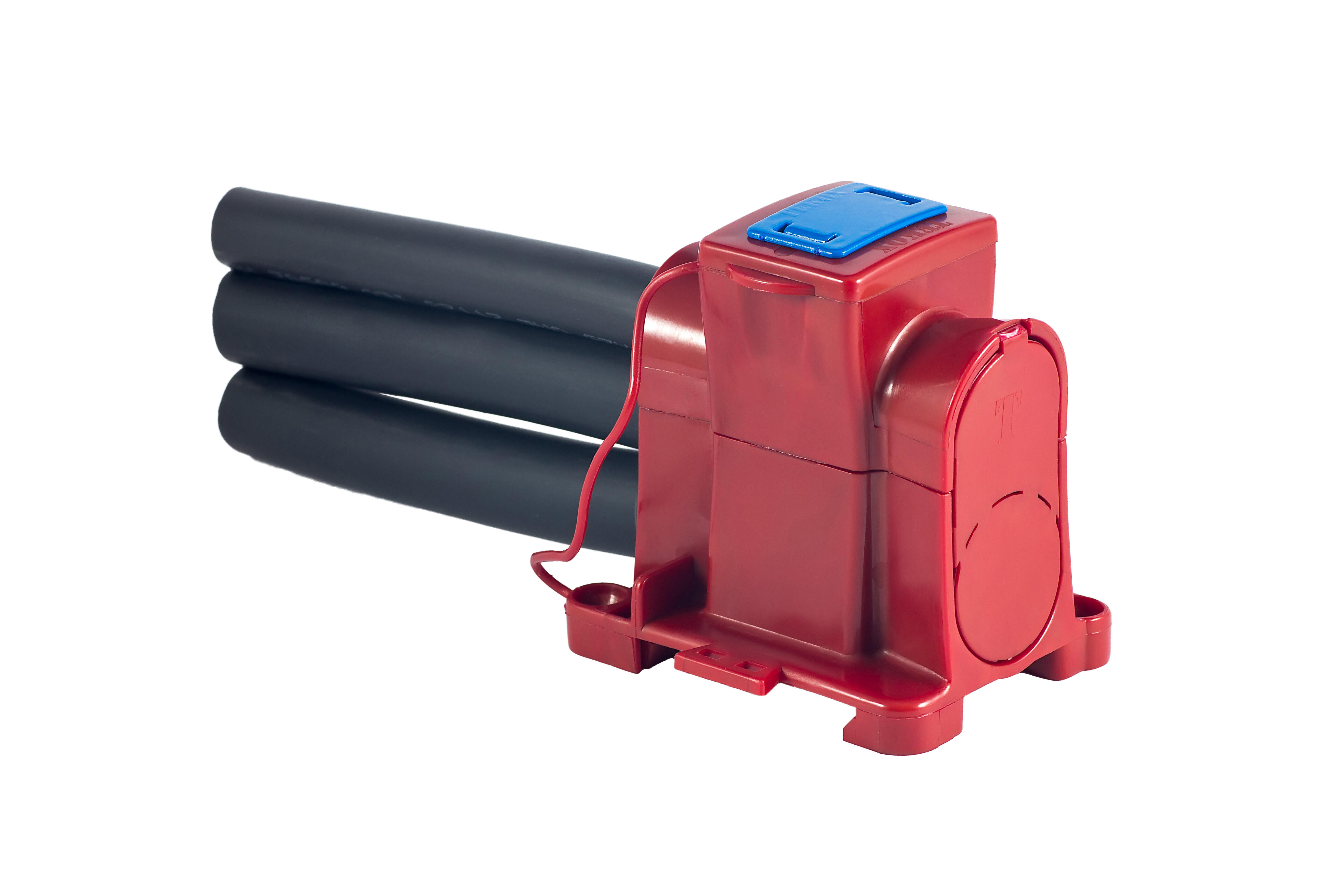 2Borne de connexion de sécurité 10-35 mm² 750V 125A  - 3