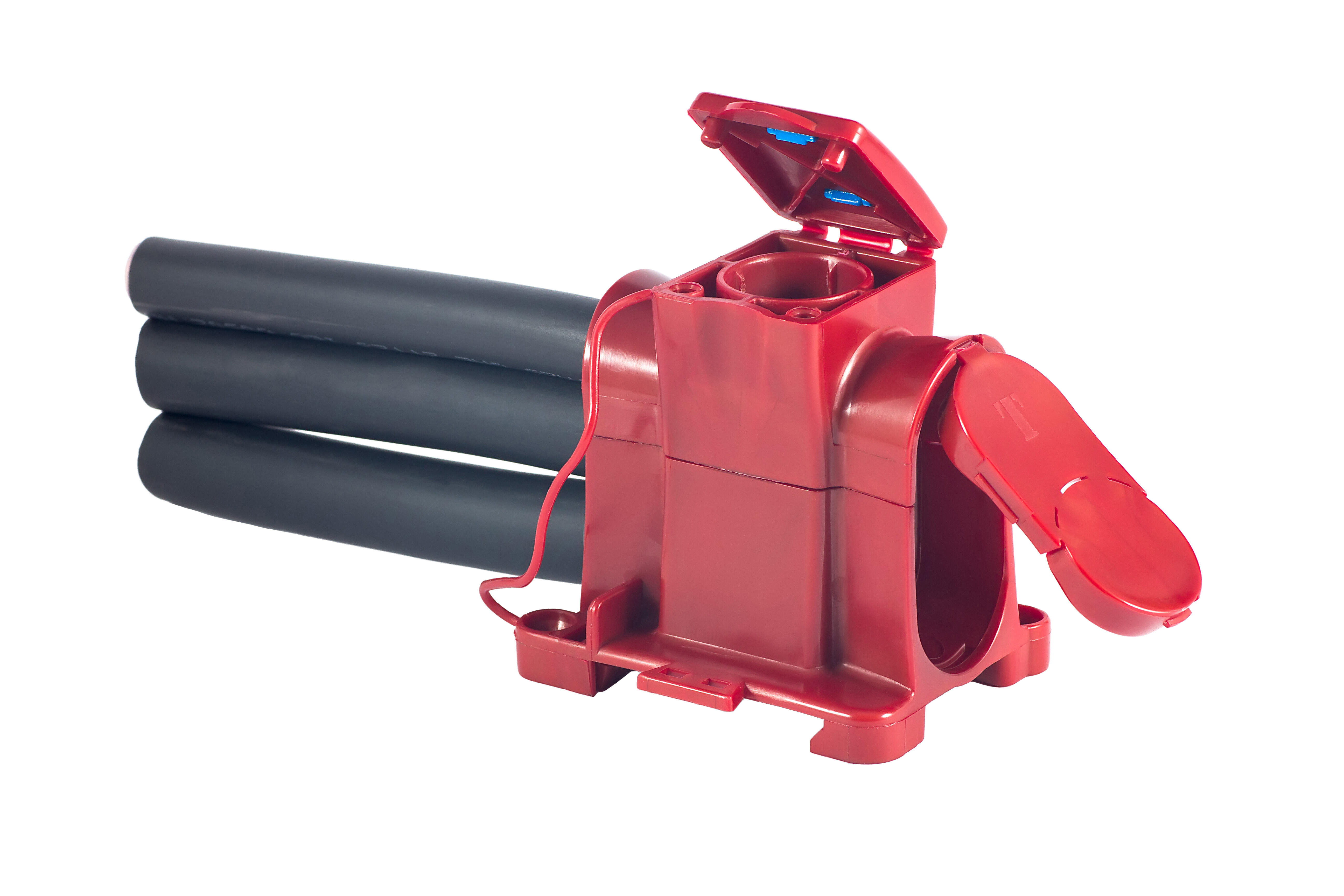 2Borne de connexion de sécurité 10-35 mm² 750V 125A  - 2