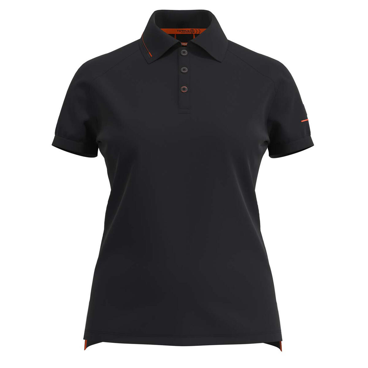 Polo ternua aibar w negro t xxl