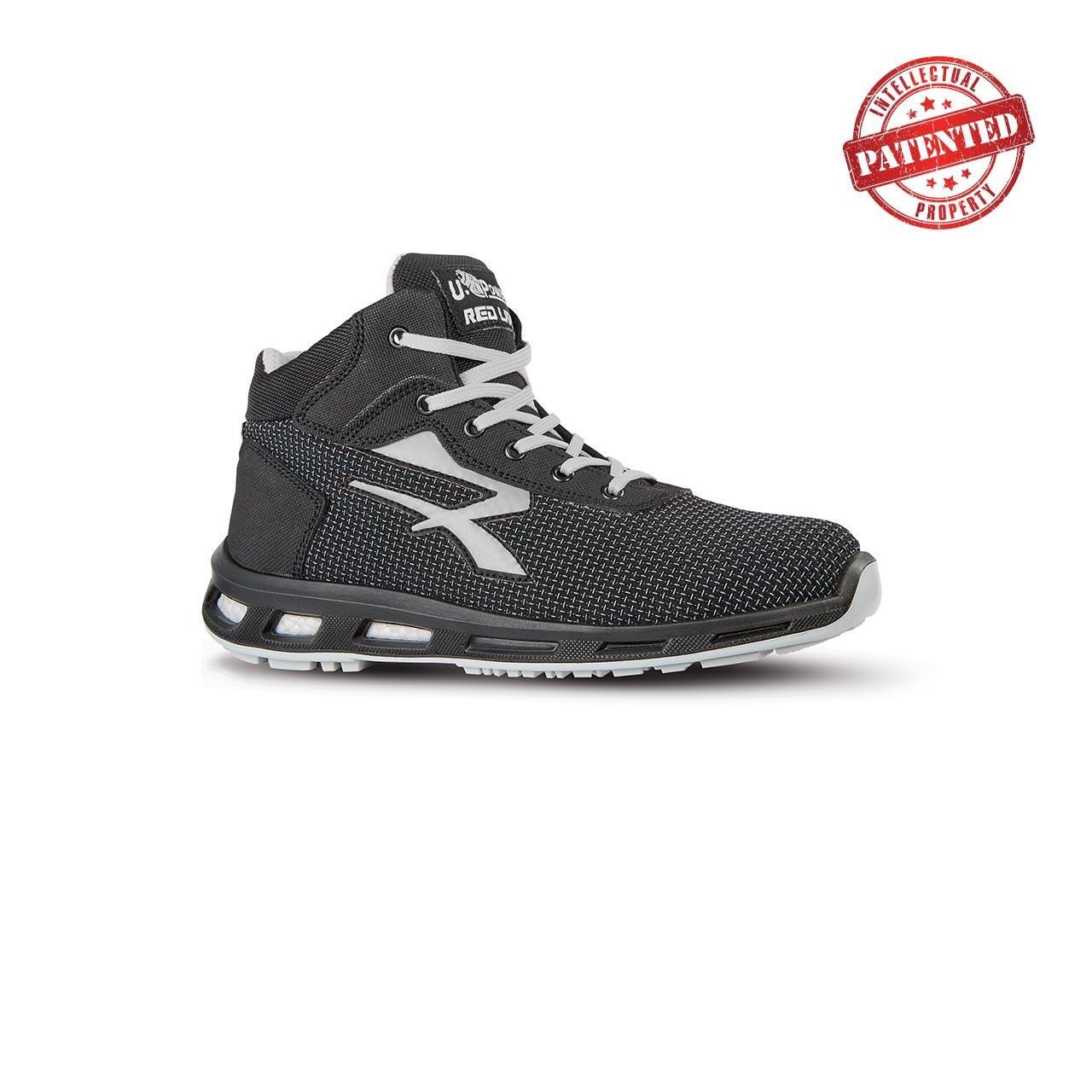 Chaussure de sécurité haute S3 T.43 STEGO - U POWER - 5
