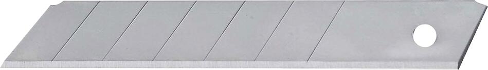 Lot de 10 lames de cutter 18 mm - FISCHER DAREX - 5
