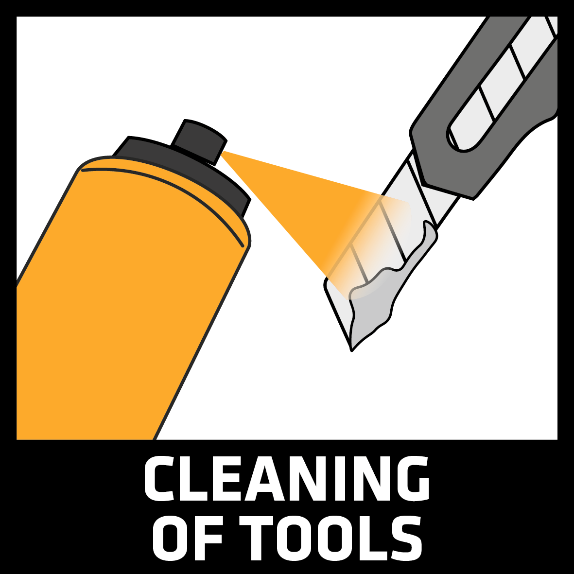 Nettoyant pistolet Sikaboom Cleaner - SIKA - 2