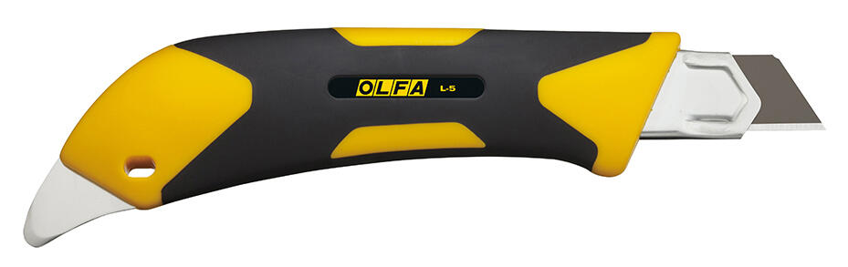 Cutter à molette Long.18 mm Xdesign - OLFA - 4