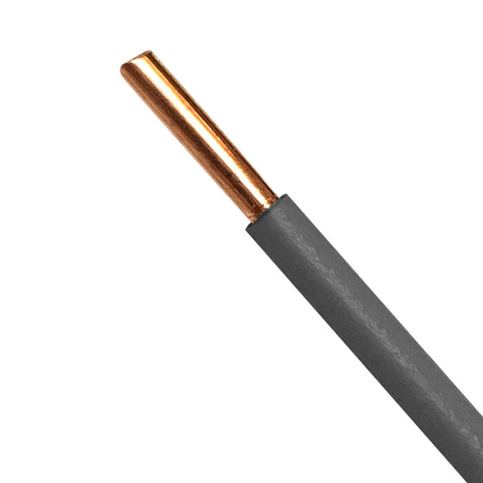 Fil électrique HO7VU 1.5 mm² 100 m gris - MIGUELEZ SL - 3