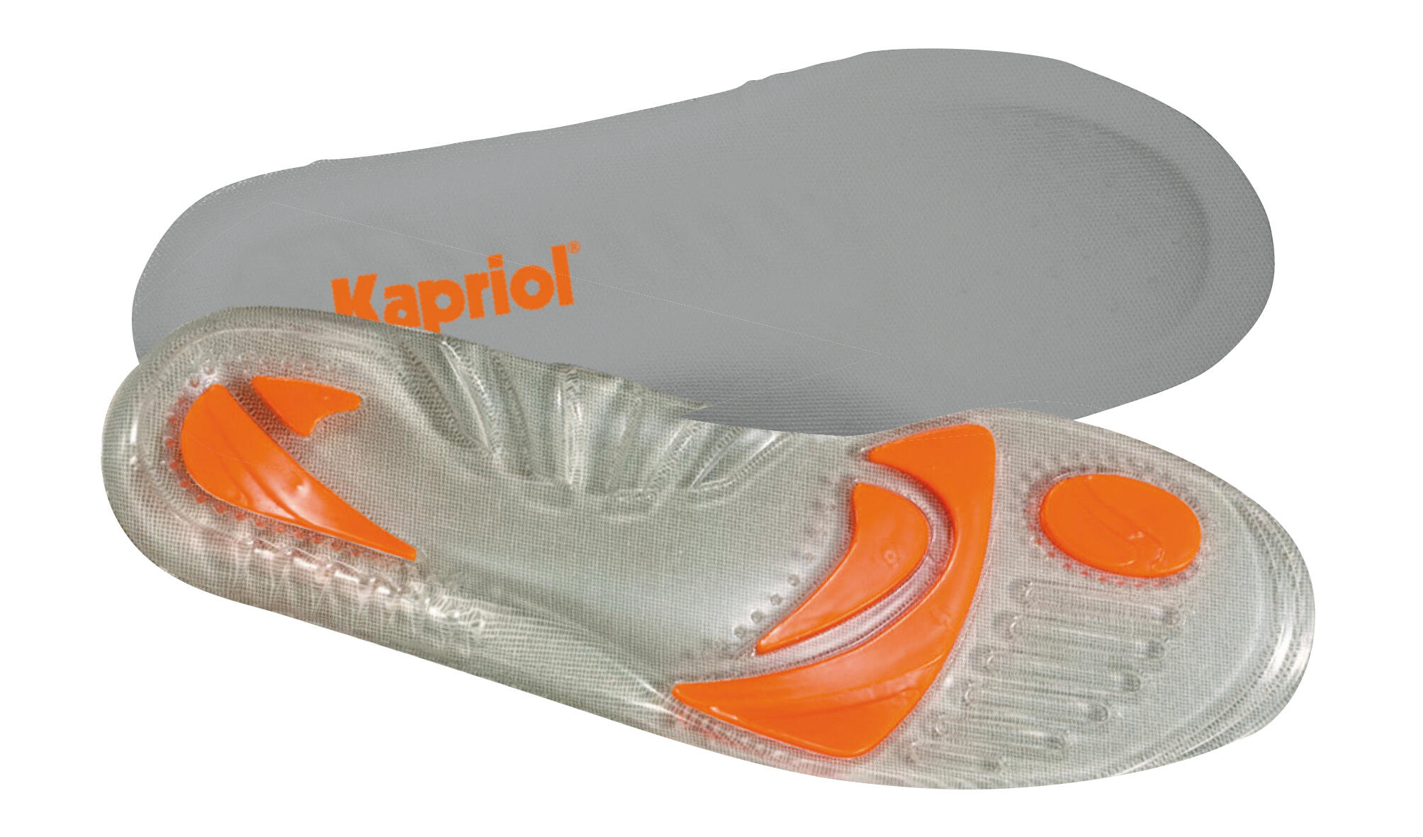 Semelle gel effet raffraichissant T.42 - 44 - KAPRIOL - 2